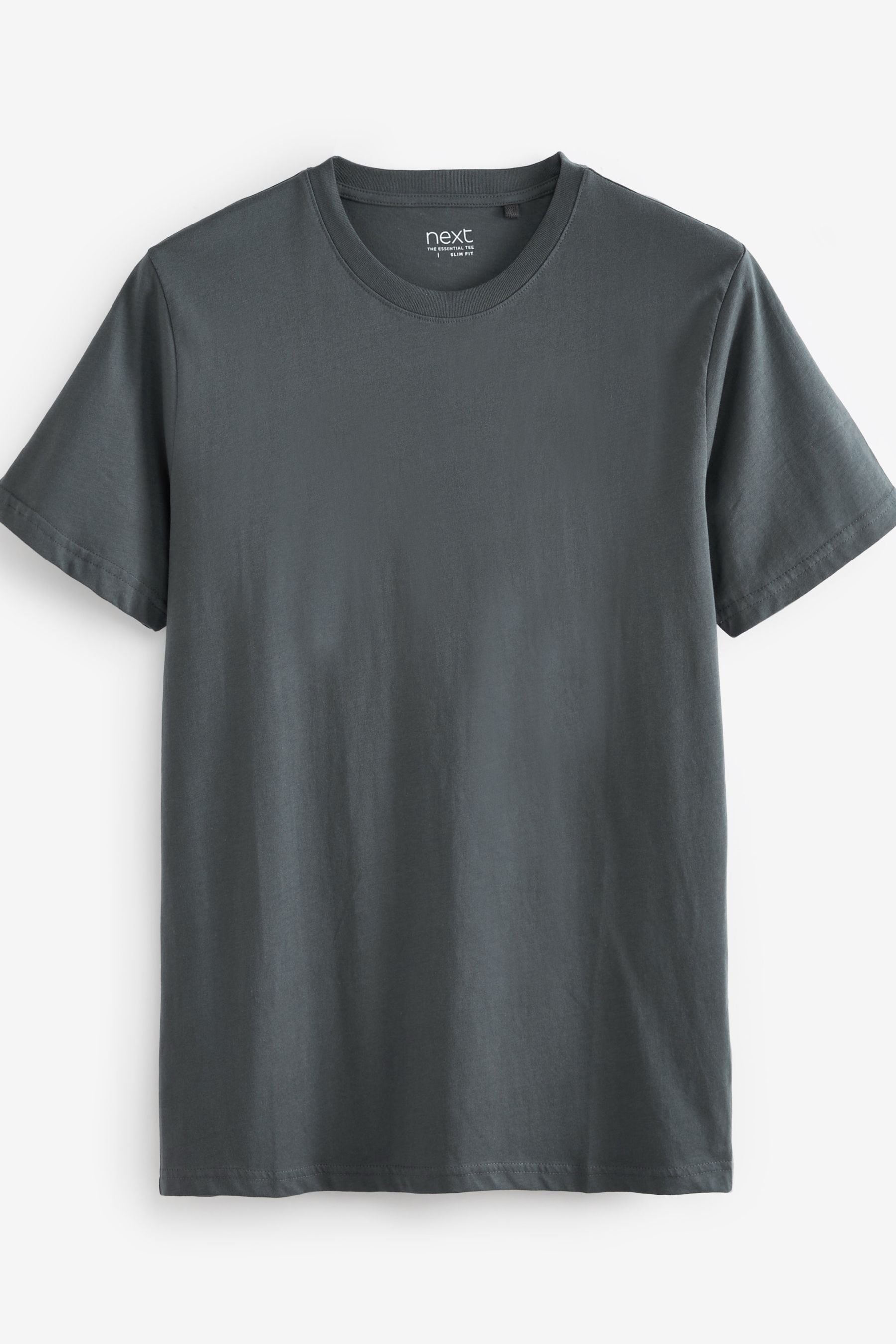 Dark grey t shirt top