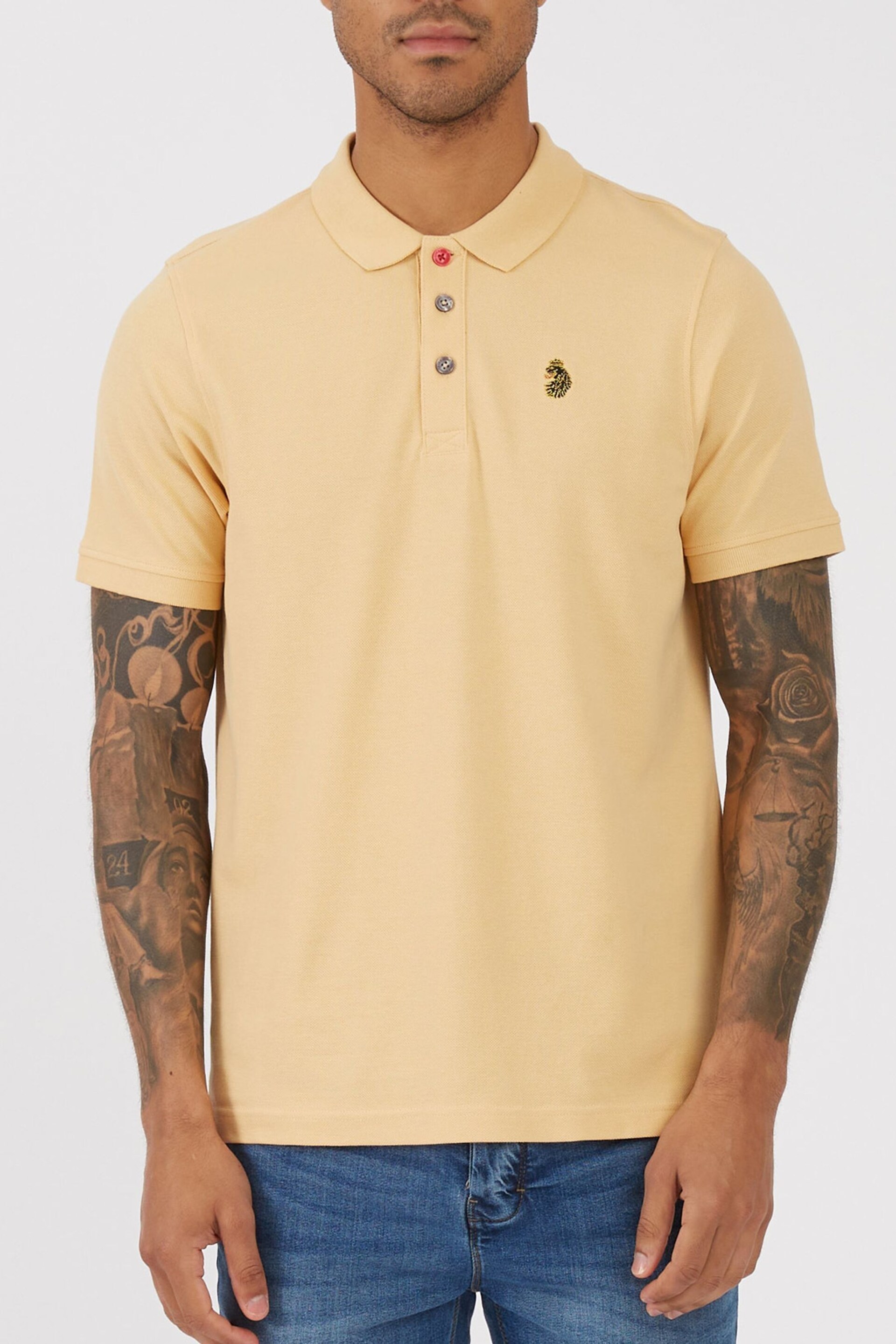 Luke 1977 New Mead Polo Shirt - Image 1 of 7