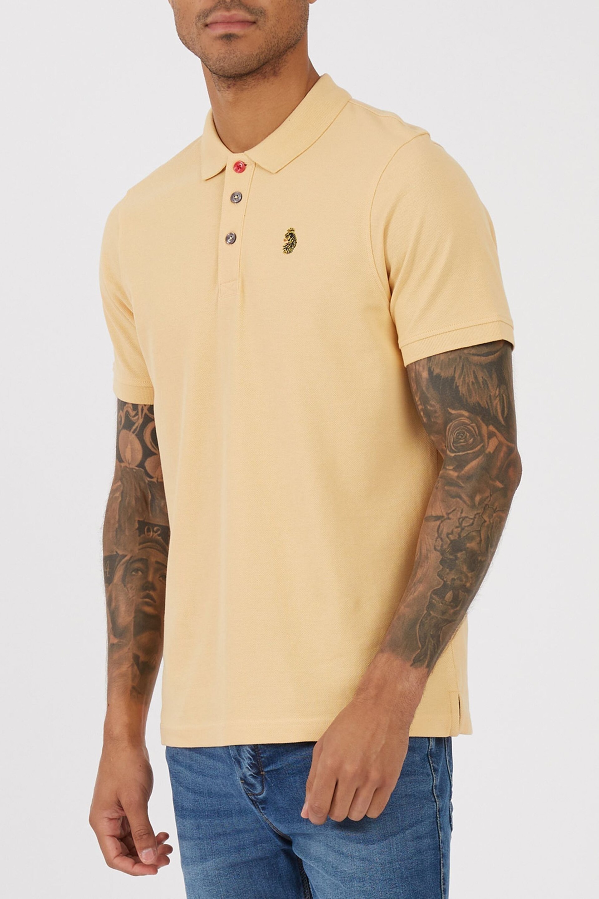 Luke 1977 New Mead Polo Shirt - Image 3 of 7