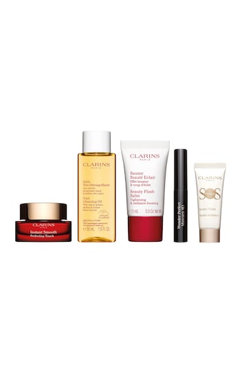 Clarins We Know Skin Complexion Perfection Kit (worth £68)