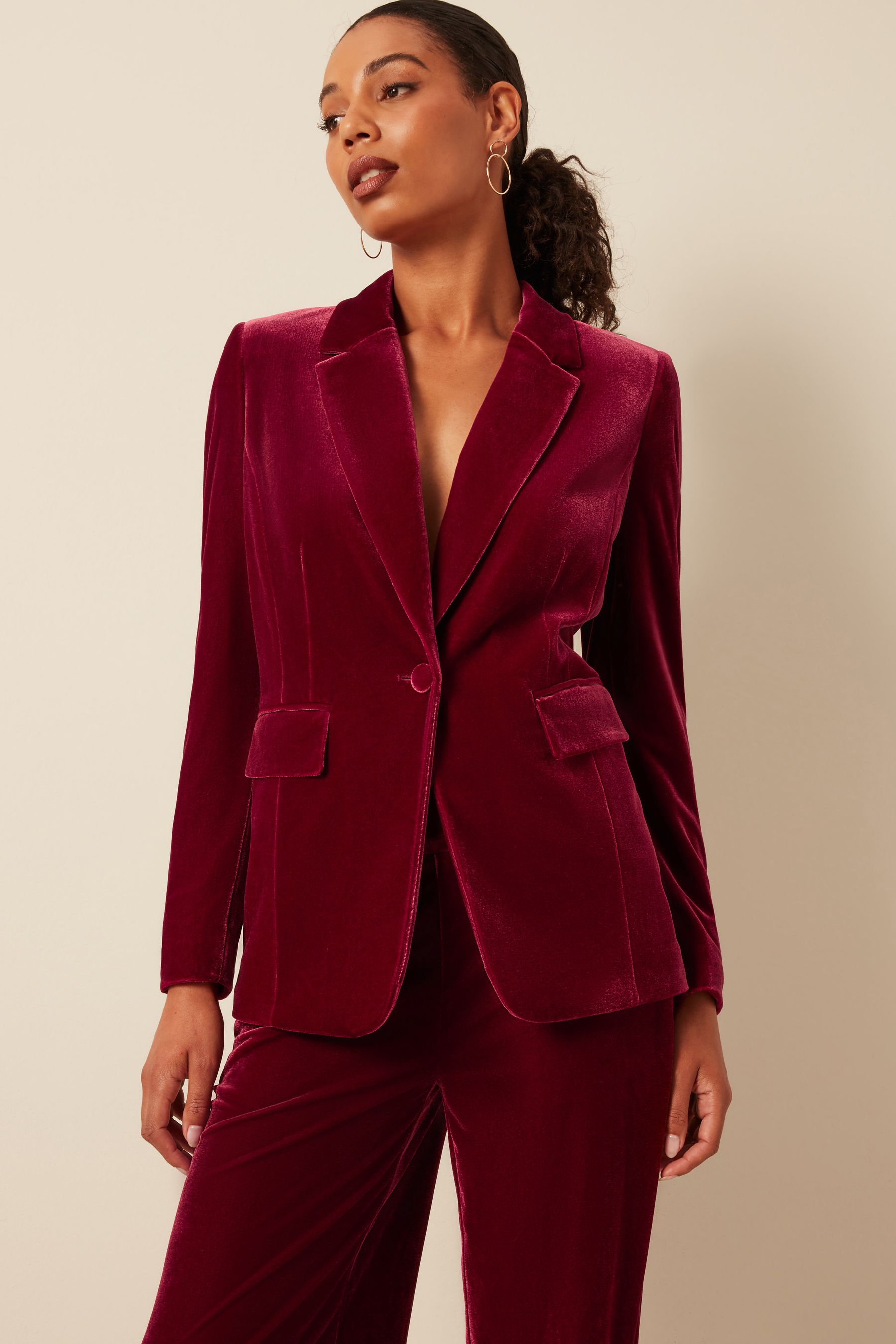 Next velvet jacket womens store