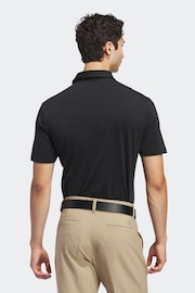 adidas Golf Ultimate365 Solid Polo Shirt - Image 2 of 7