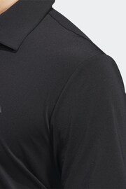 adidas Golf Ultimate365 Solid Polo Shirt - Image 5 of 7