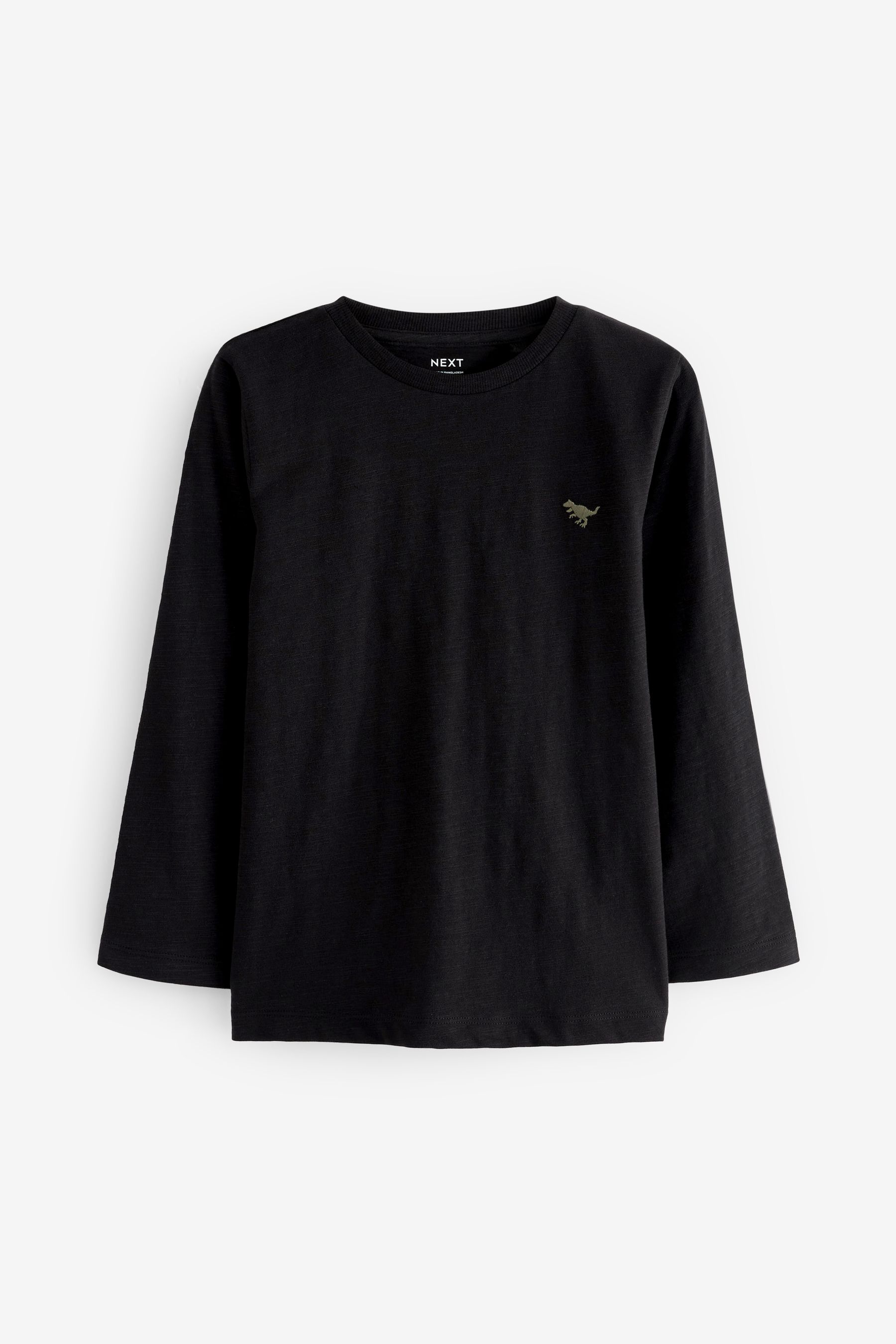 Plain black shirt pattern online