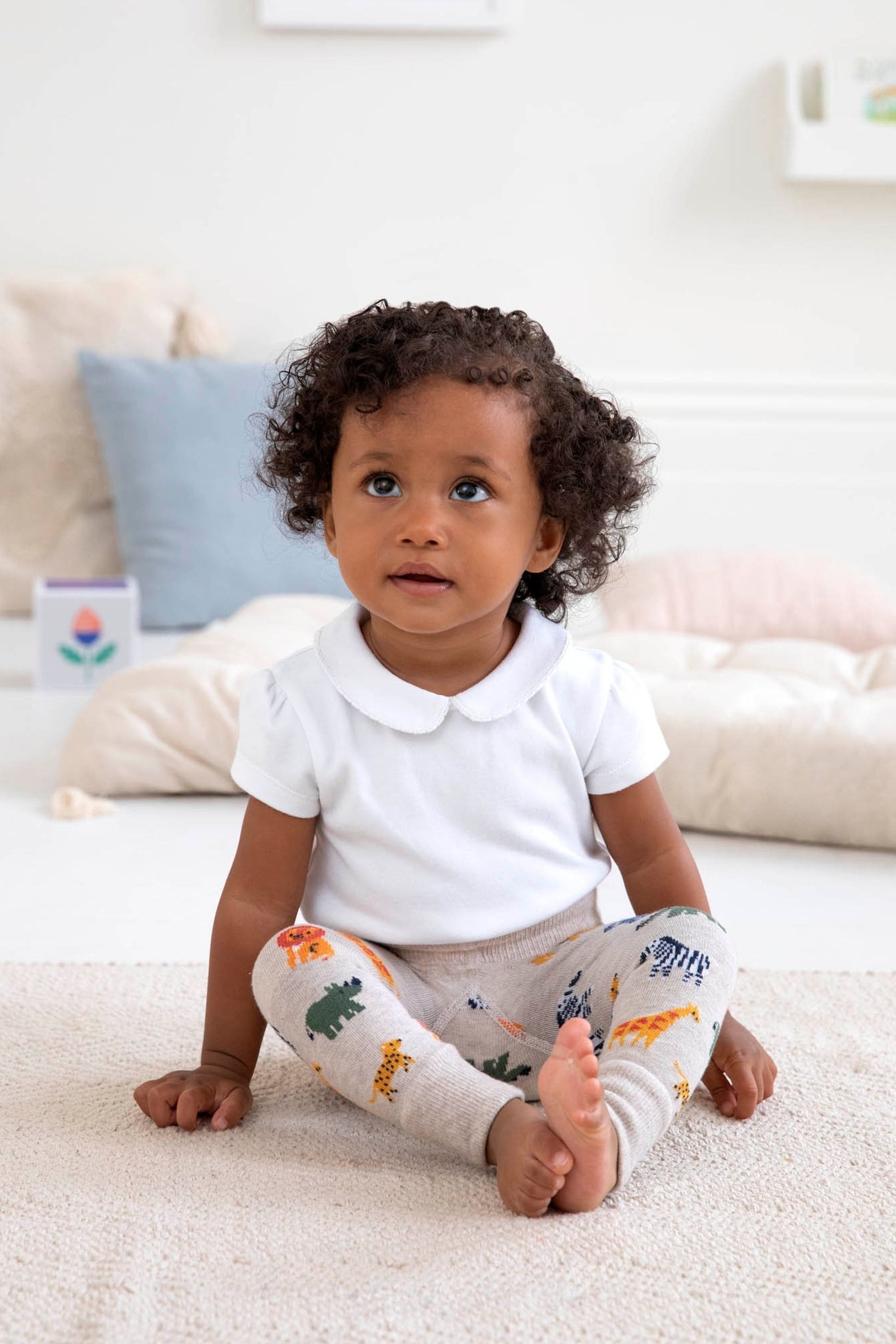 Baby leggings best sale