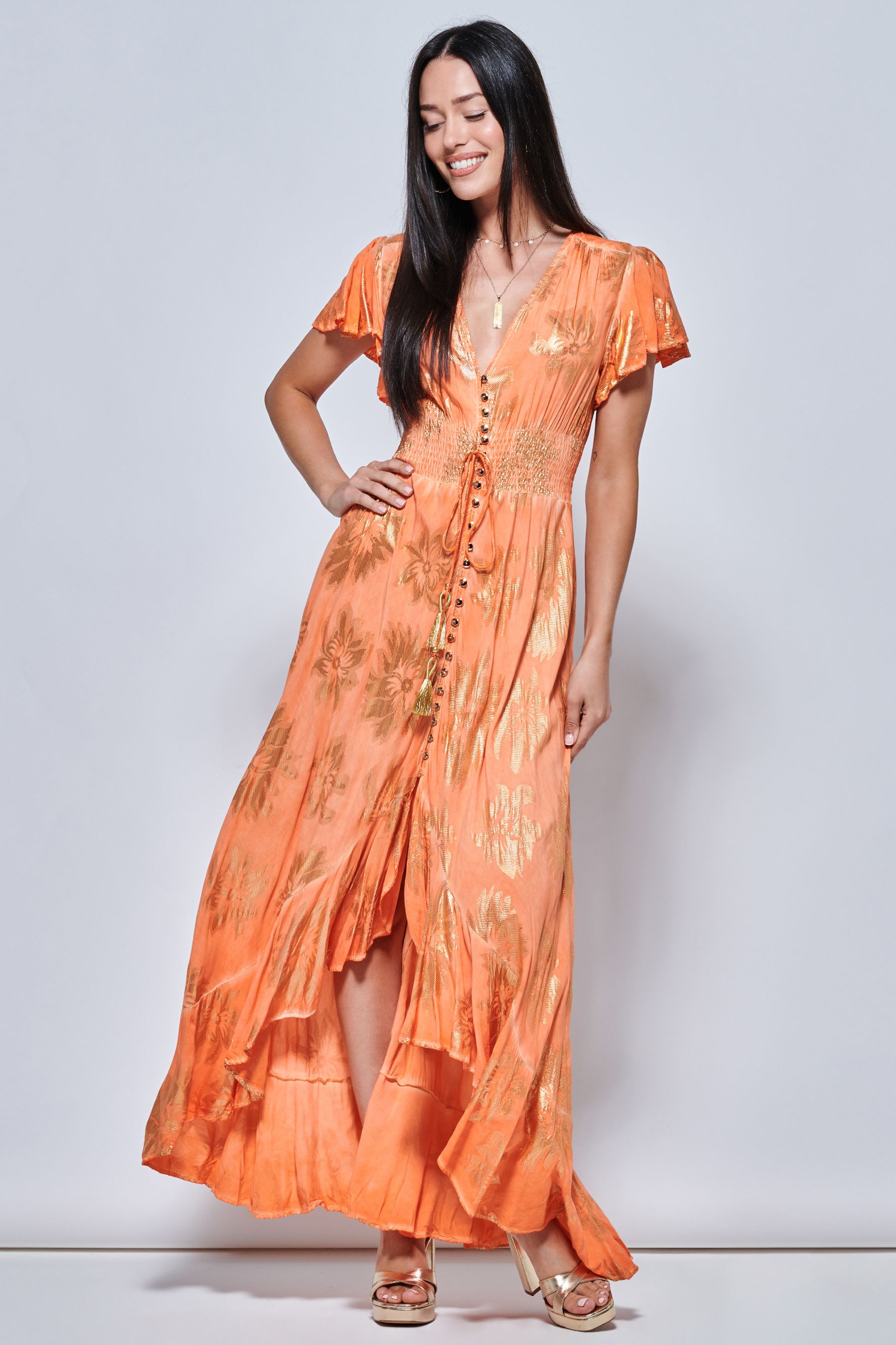 Holiday maxi on sale