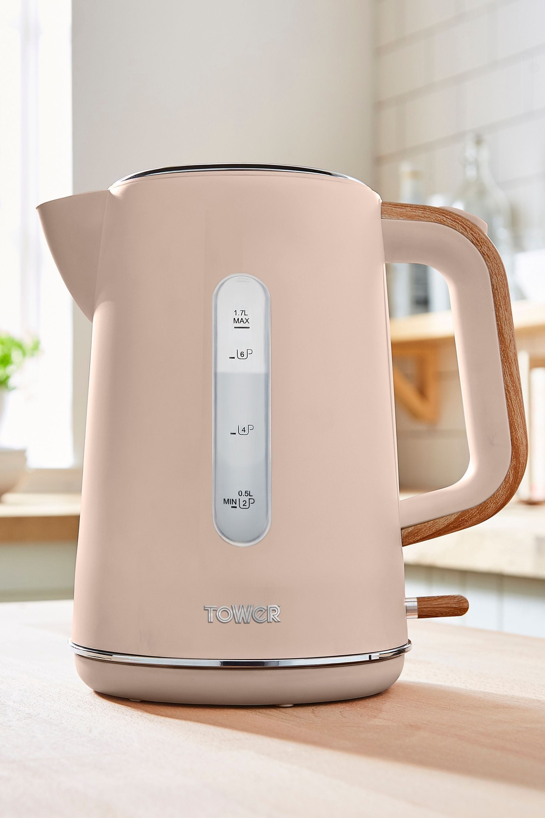 Tower scandi kettle hotsell