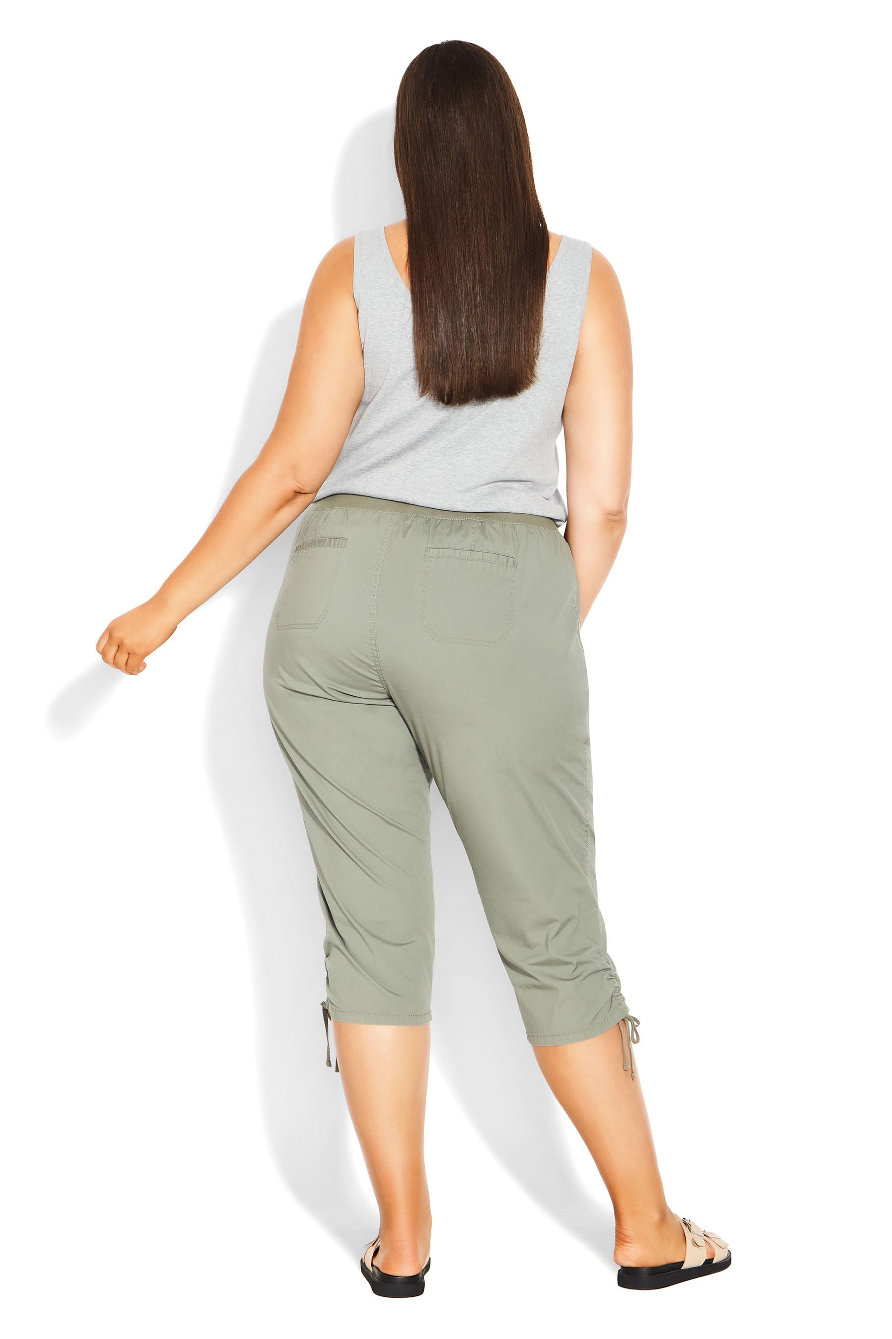 New balance women's novelty fabric sales capri pants