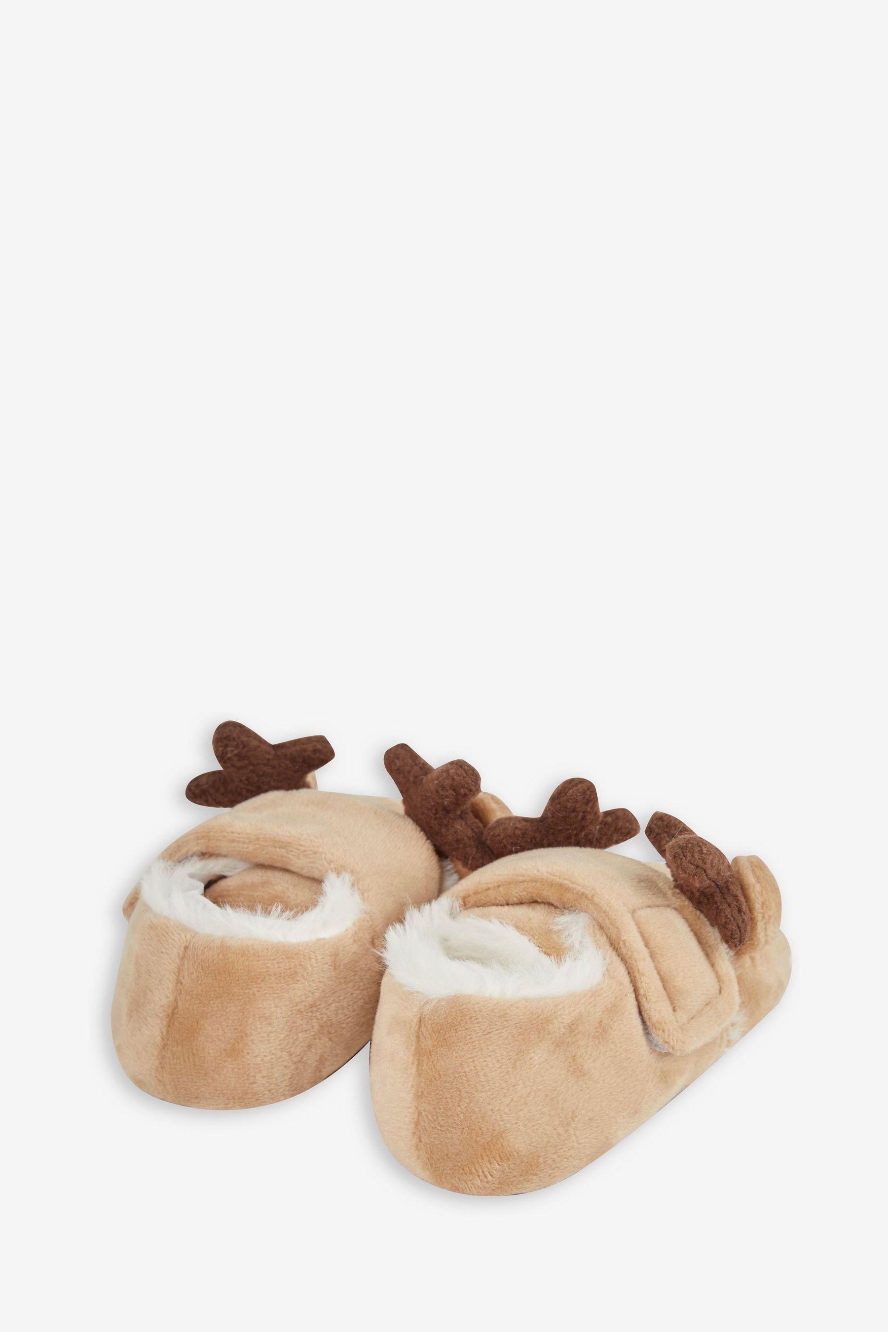 Bebe slippers top