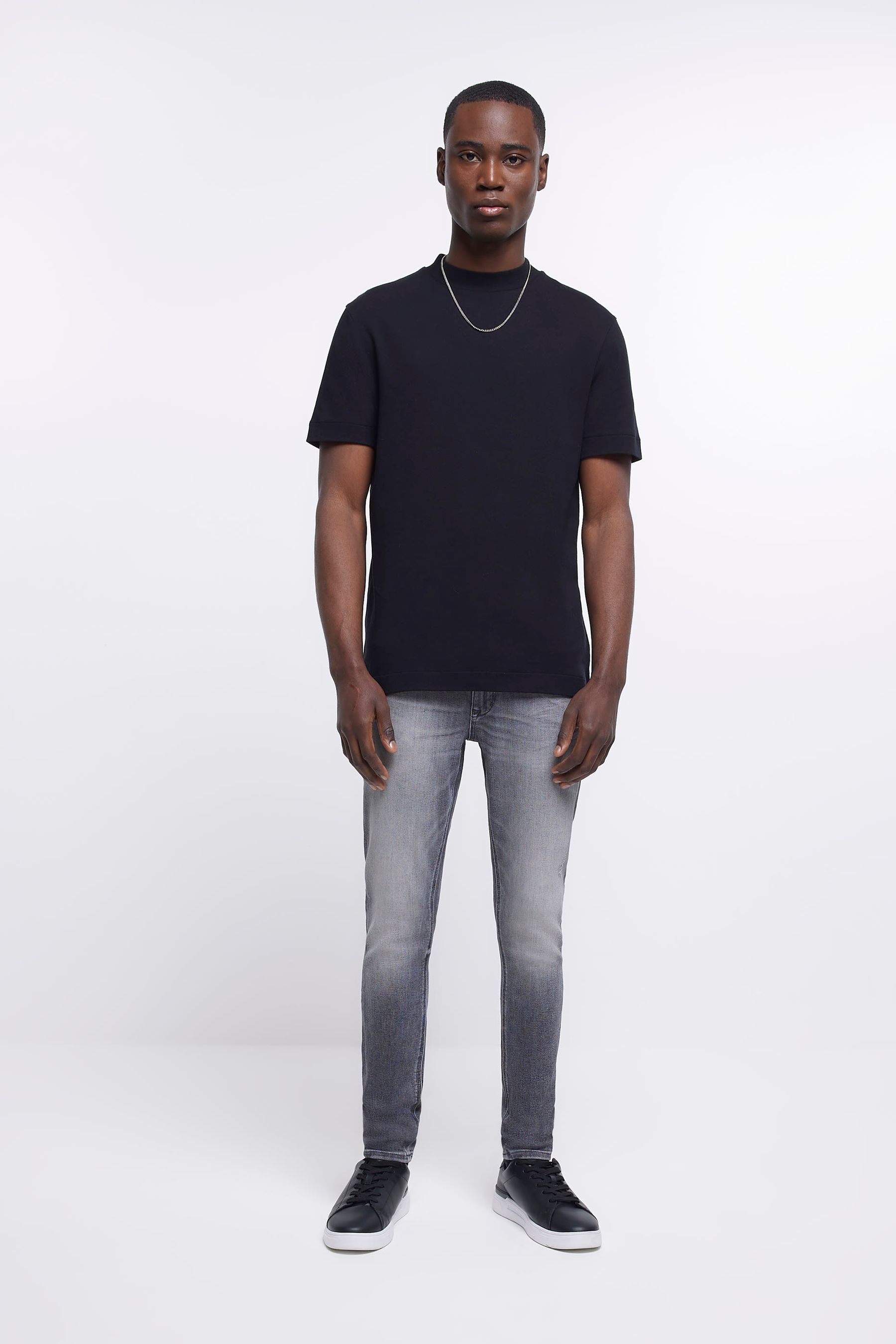 Spray on jeans river shop island