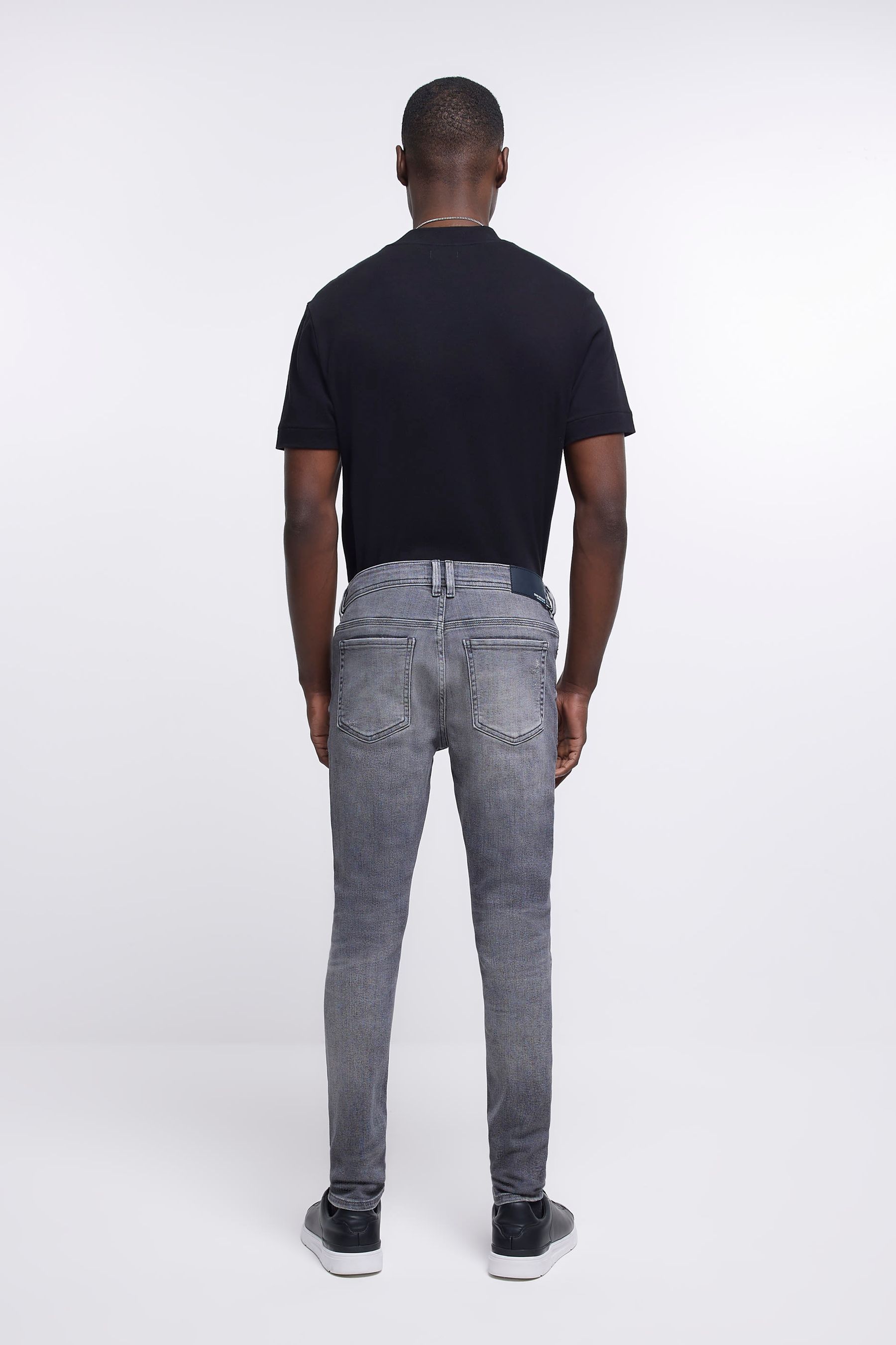 Next spray on jeans top
