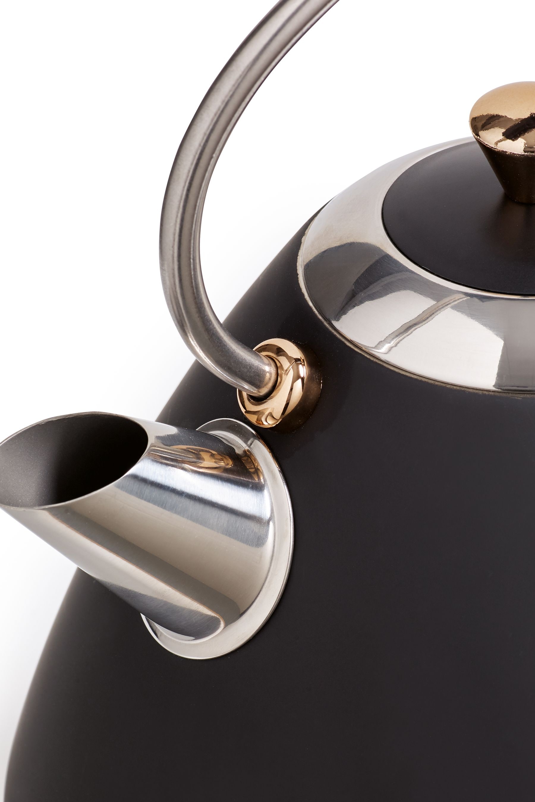 Copper coloured electric kettles discount