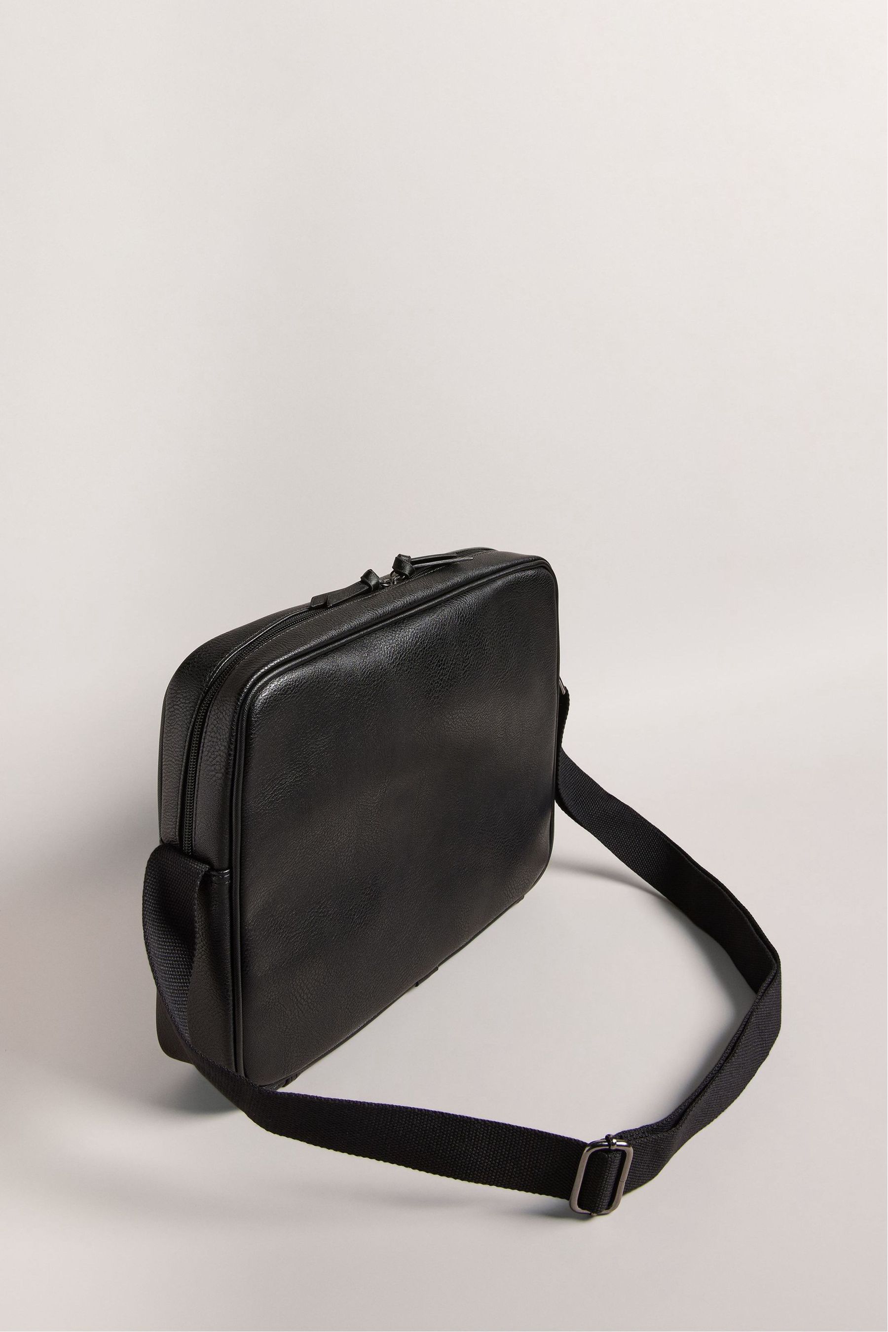 Ted baker dispatch messenger bag store