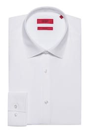 HUGO Slim Fit Formal Long Sleeve Shirt - Image 7 of 7