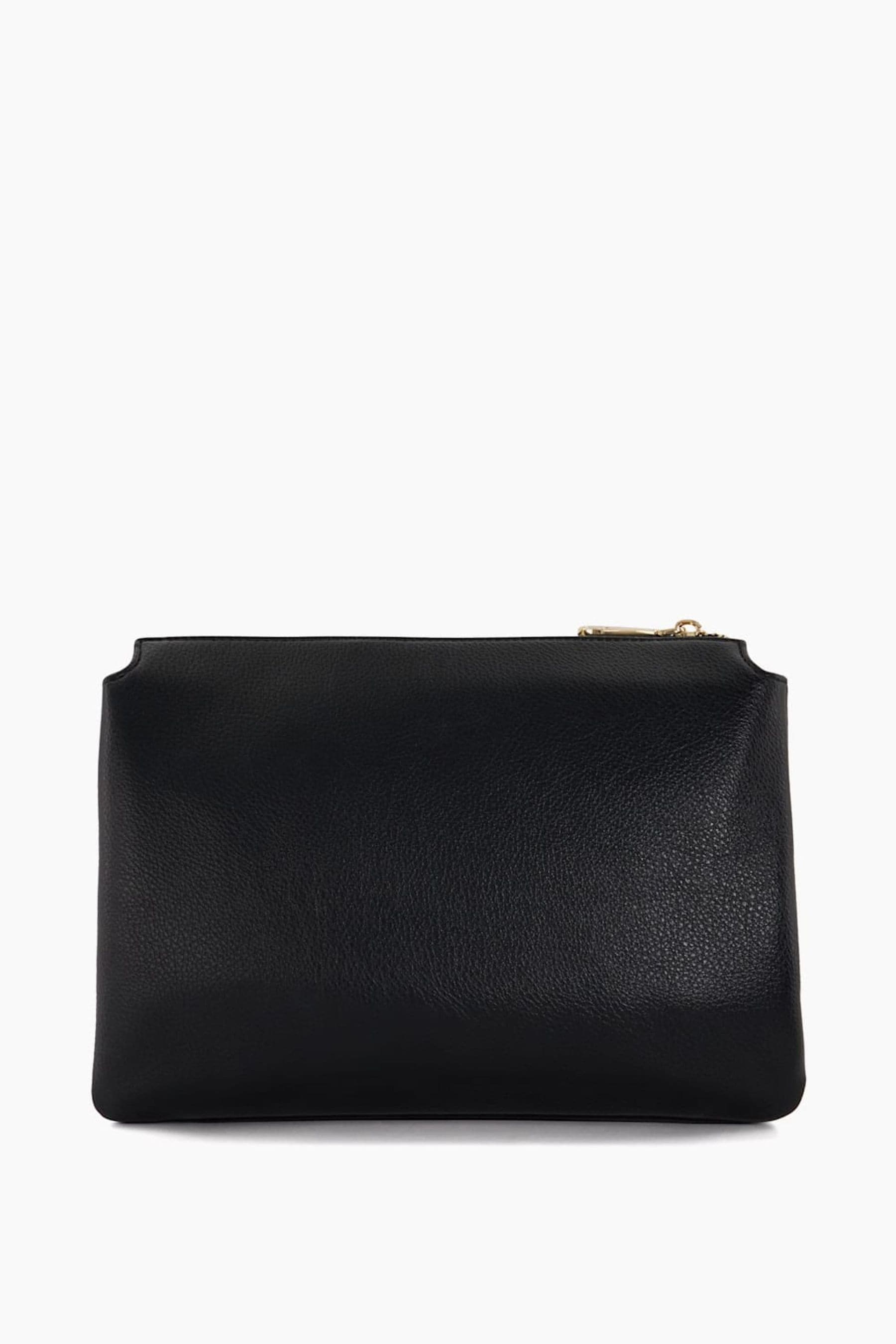 Buy Dune London Black Dalliance Small Pocket Front Cross Body Bag from Next Luxembourg