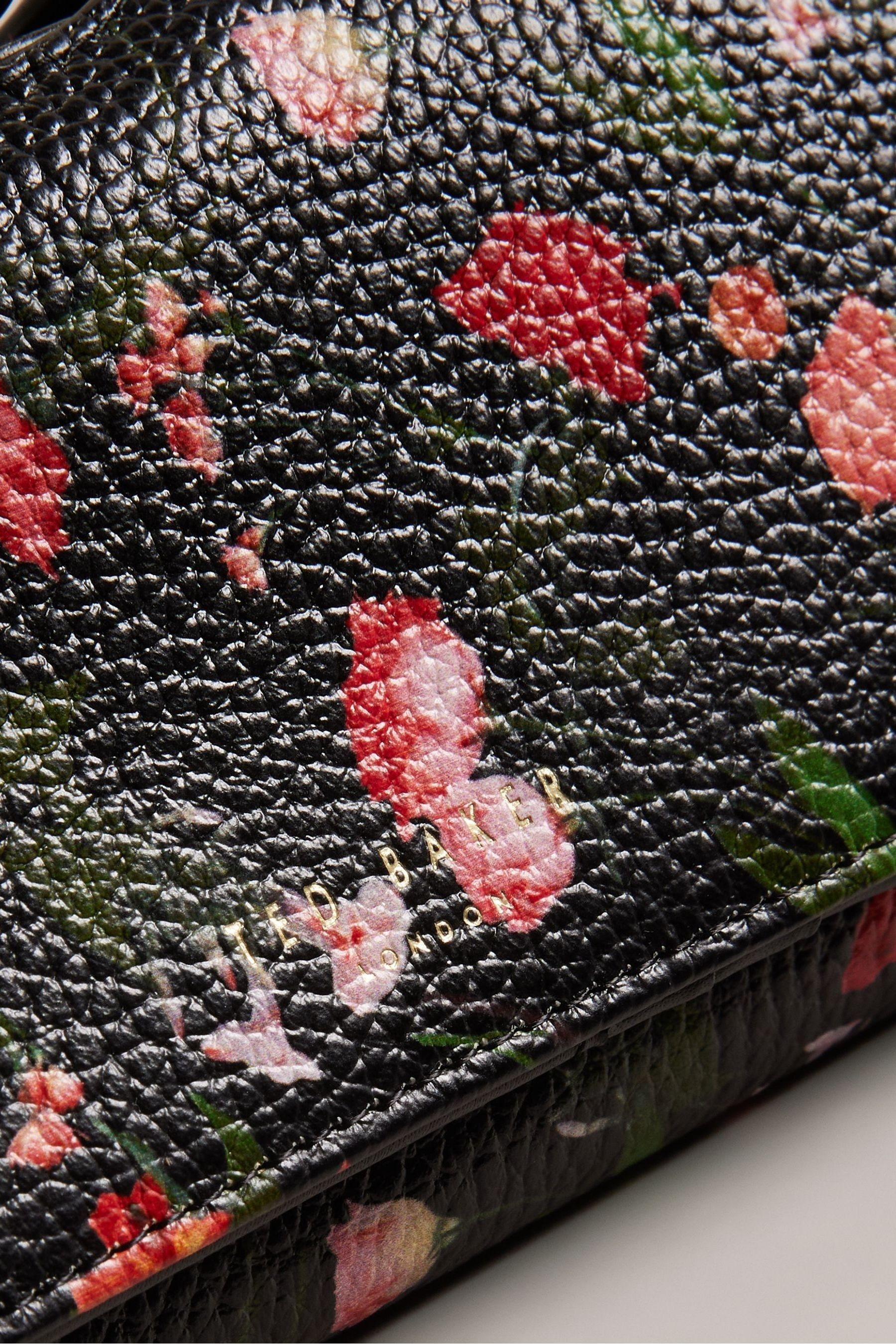 Ted baker top travel wallet