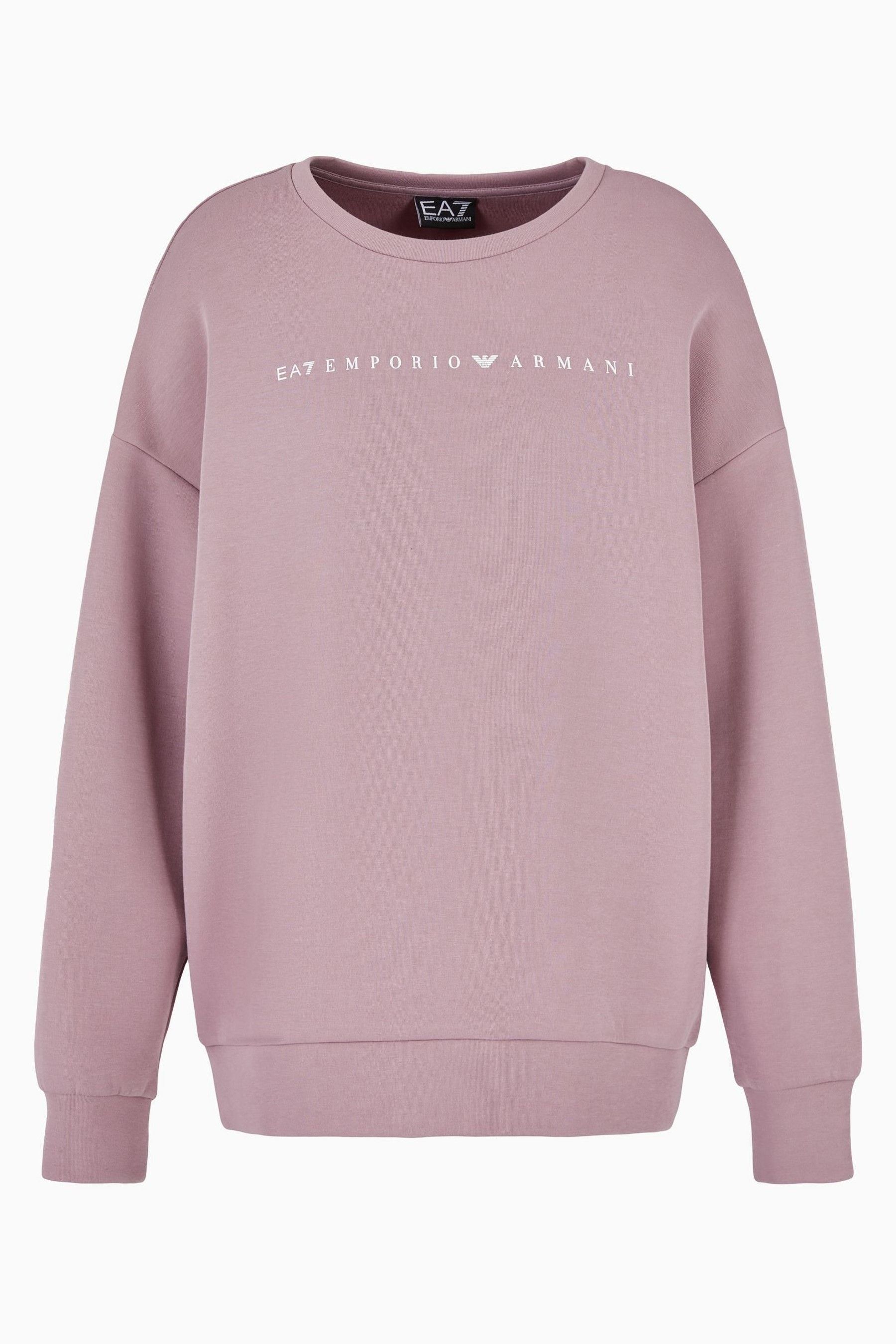 Ea7 armani sweatshirt online