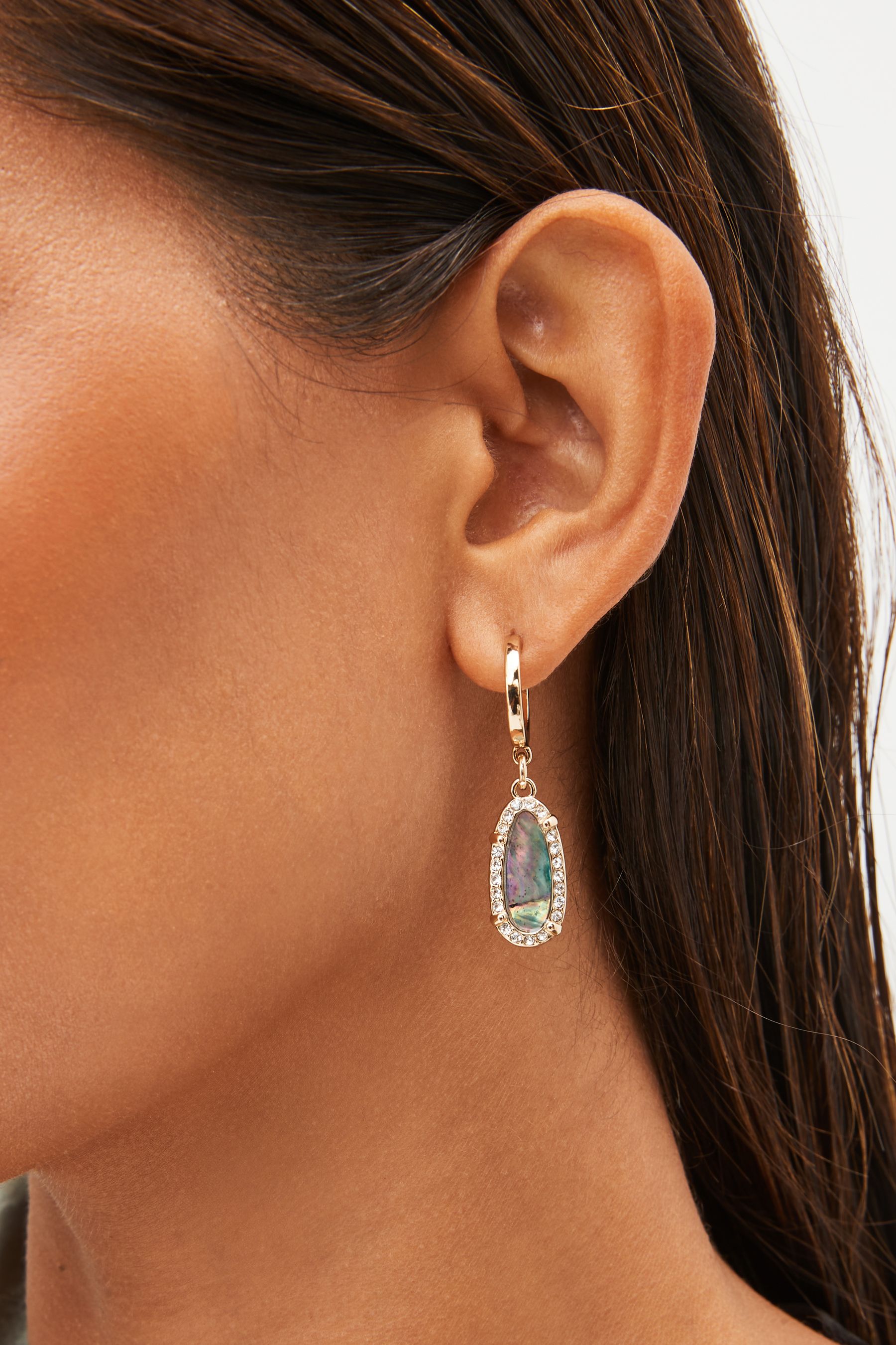 Recycled metal earrings deals