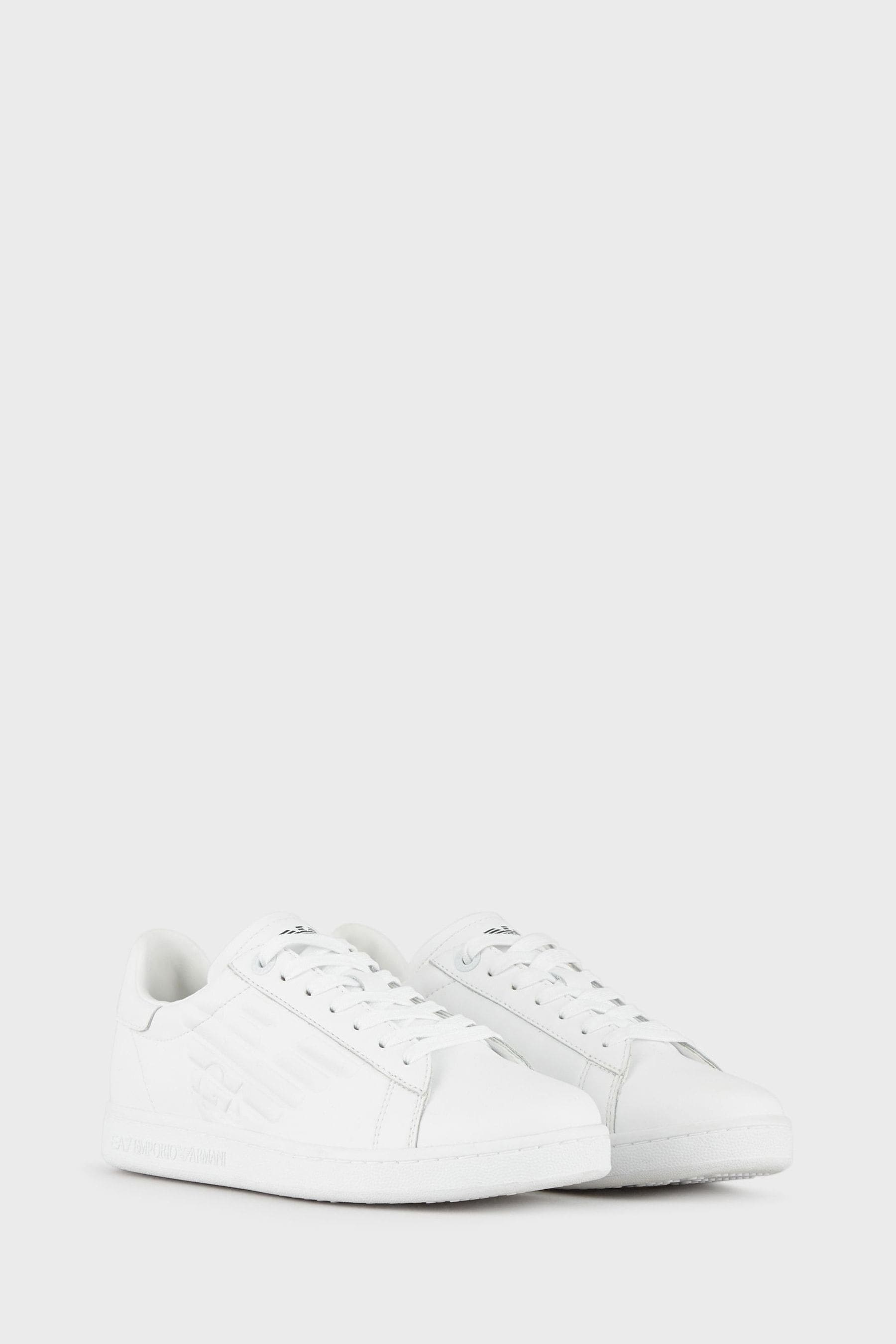 Junior armani trainers on sale