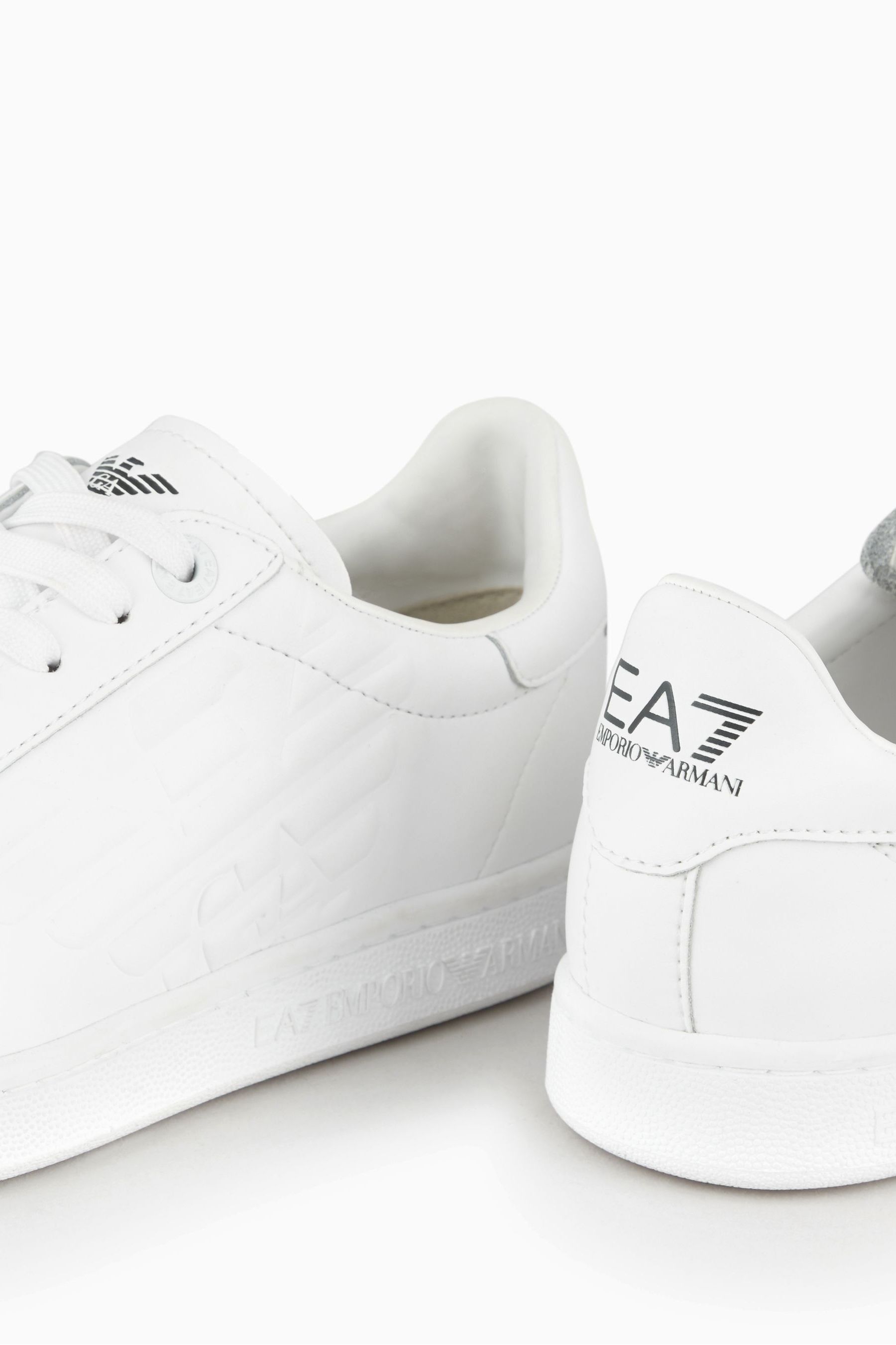 Ea7 classic sneakers hot sale