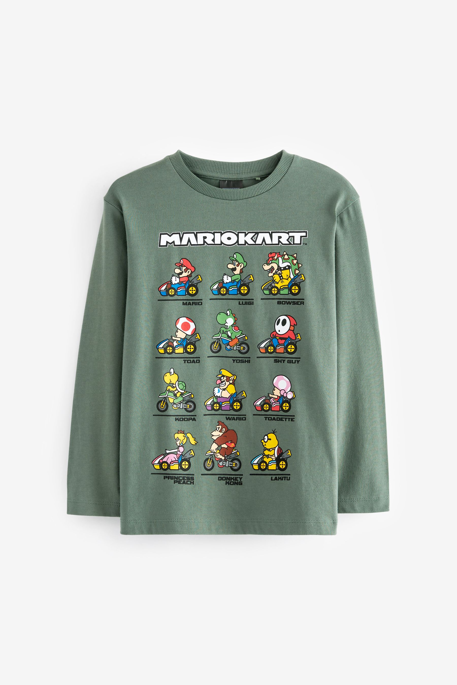 Mario kart sweater shop