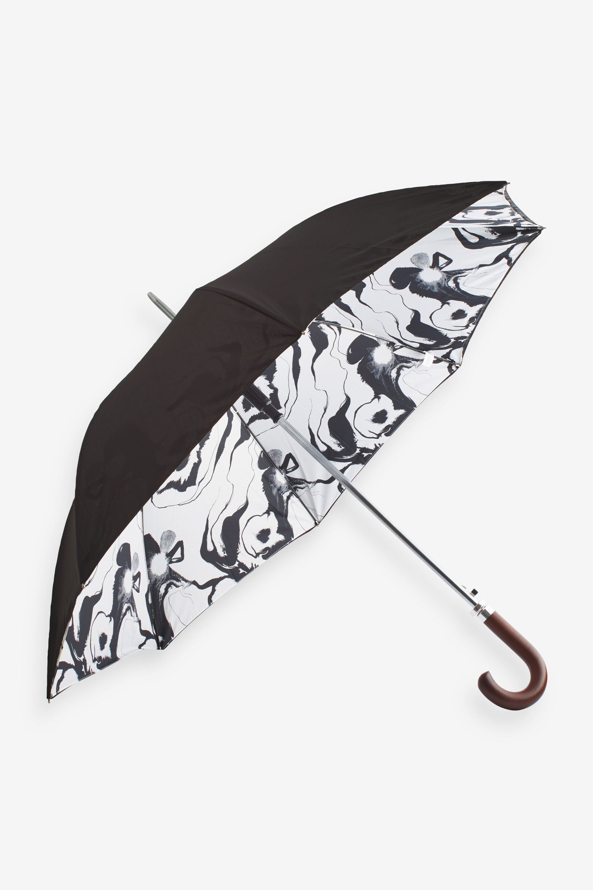 Monochrome N. Premium Umbrella - Image 1 of 4