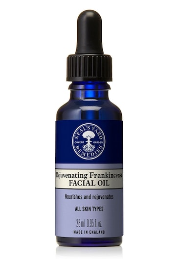 Neals Yard Remedies Rejuvenating Frankincense Facial Oil