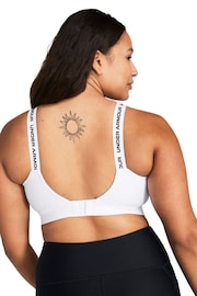 Under Armour White Infinity High Support Bra - Image 2 of 5