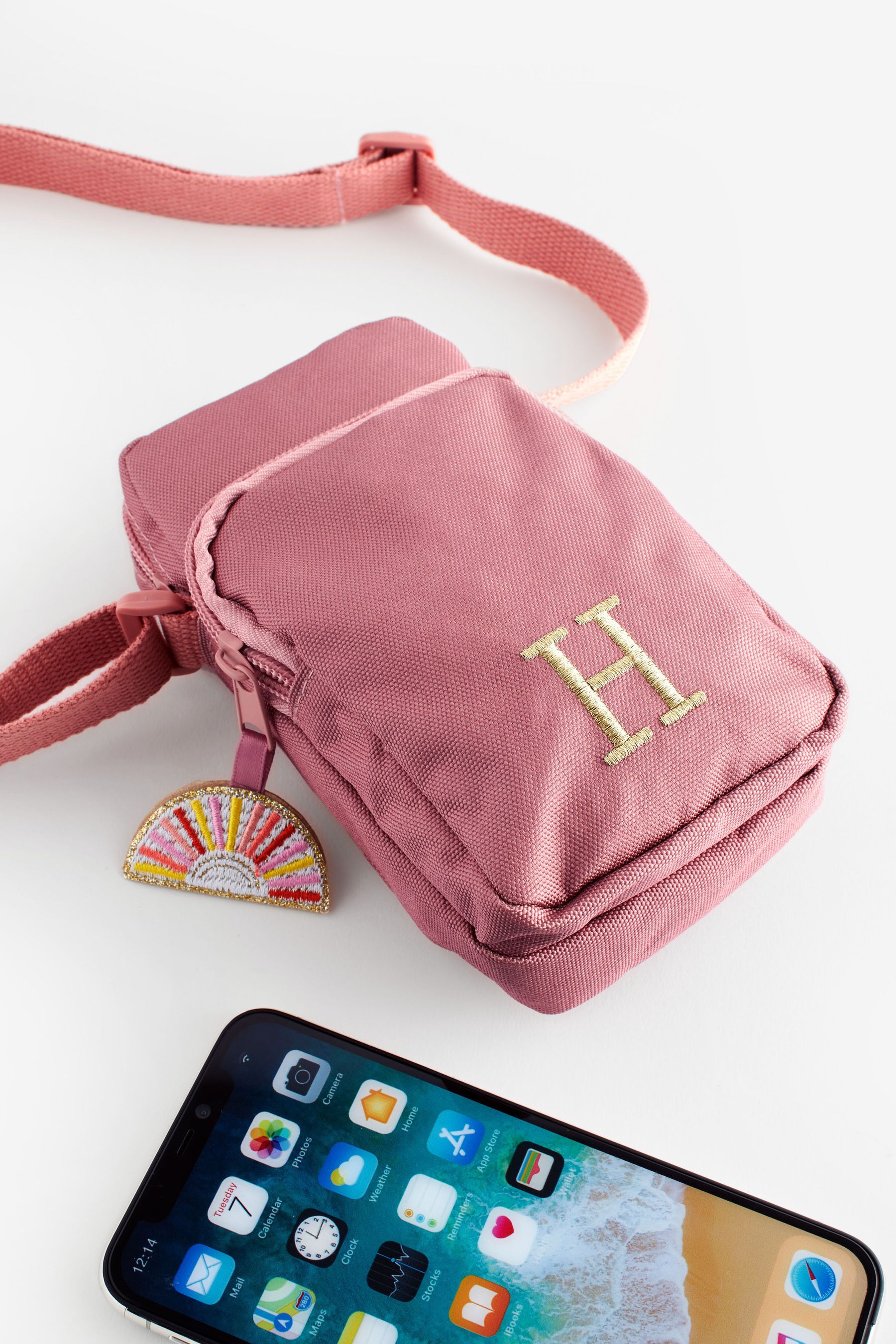 Bright cross body bag sales