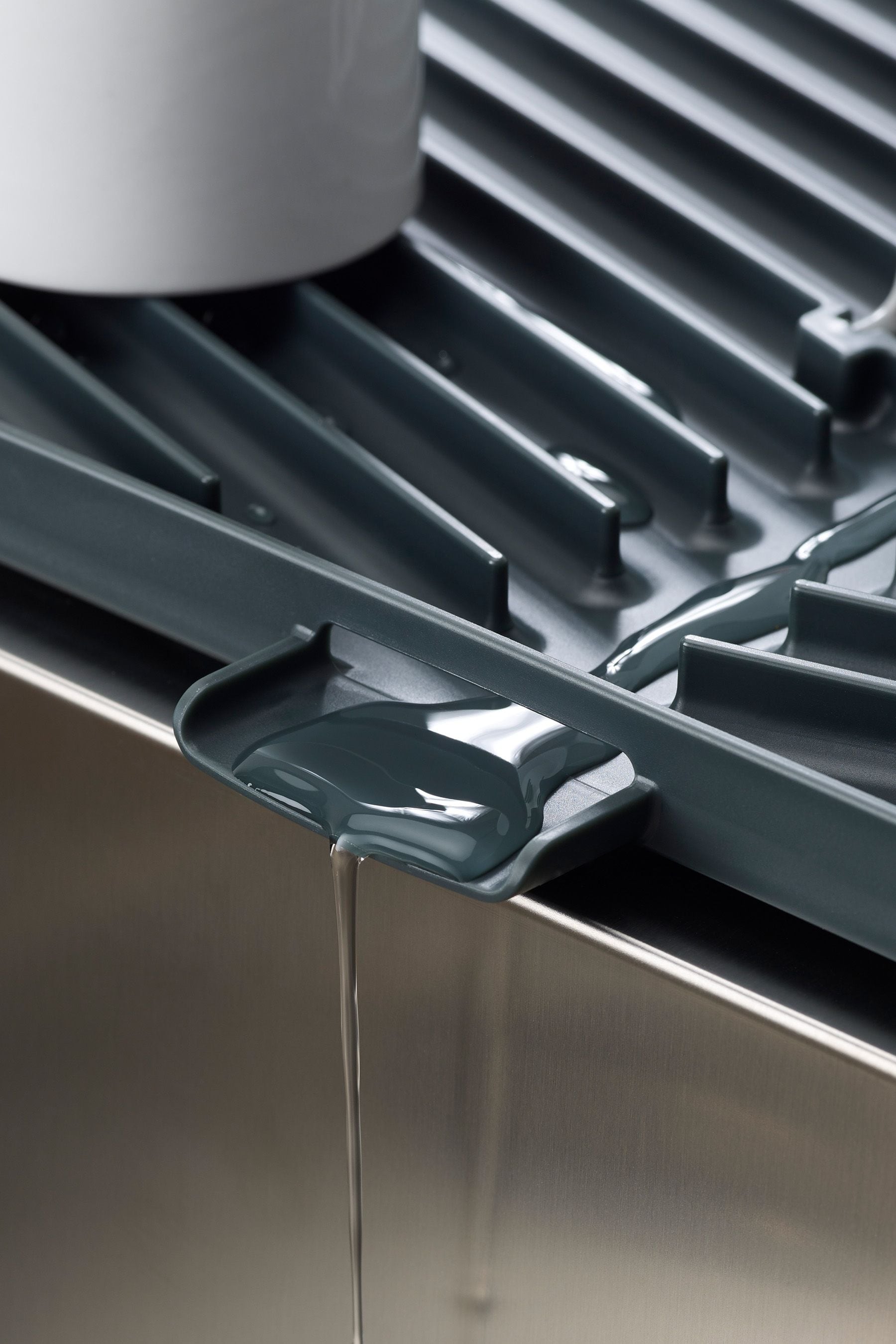 Buy Joseph Joseph Grey Flip Up Grey Draining Board from Next United Arab Emirates