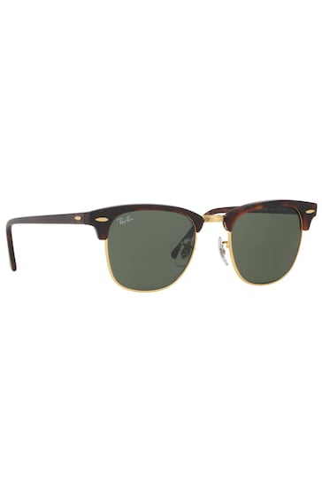 Ray-Ban® Clubmaster Large Sunglasses