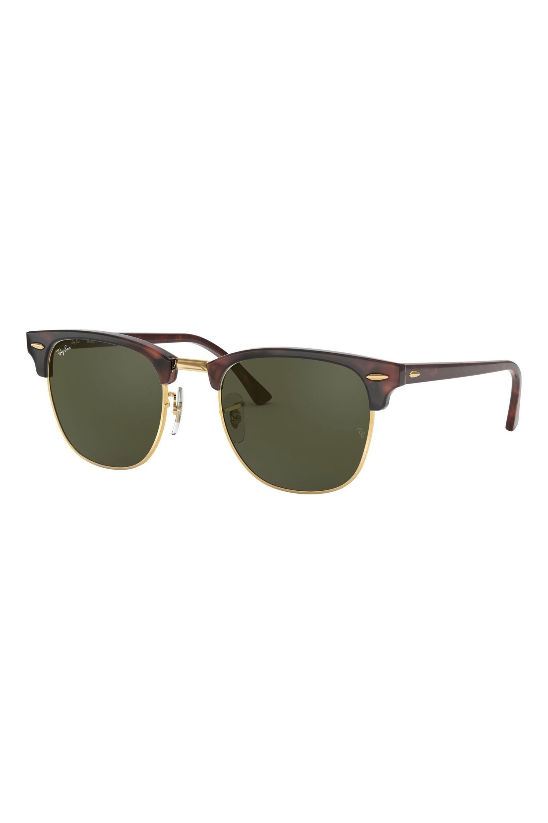 Buy Ray Ban Clubmaster Large Sunglasses from Next Germany