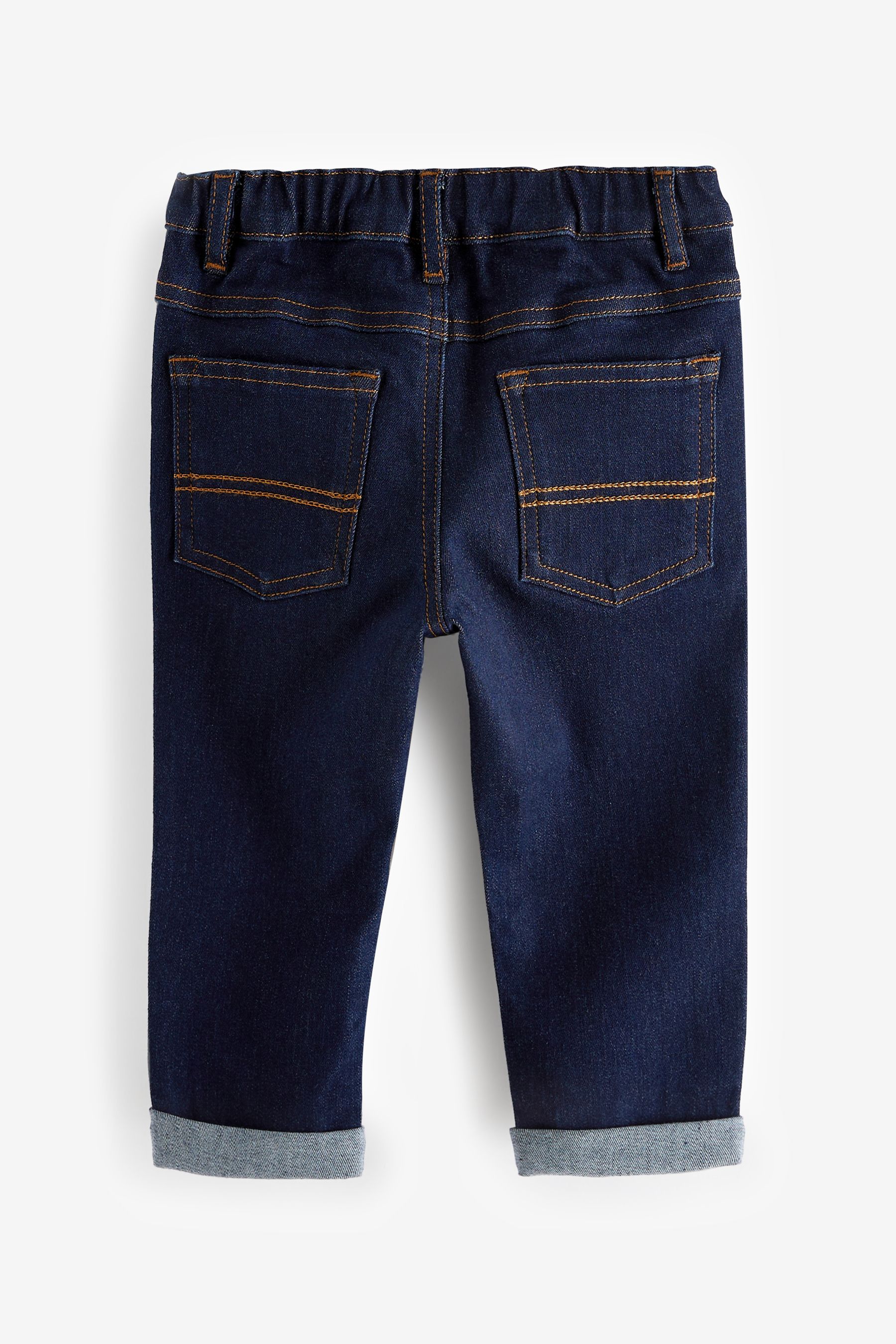 Stretch jeans hotsell regular fit
