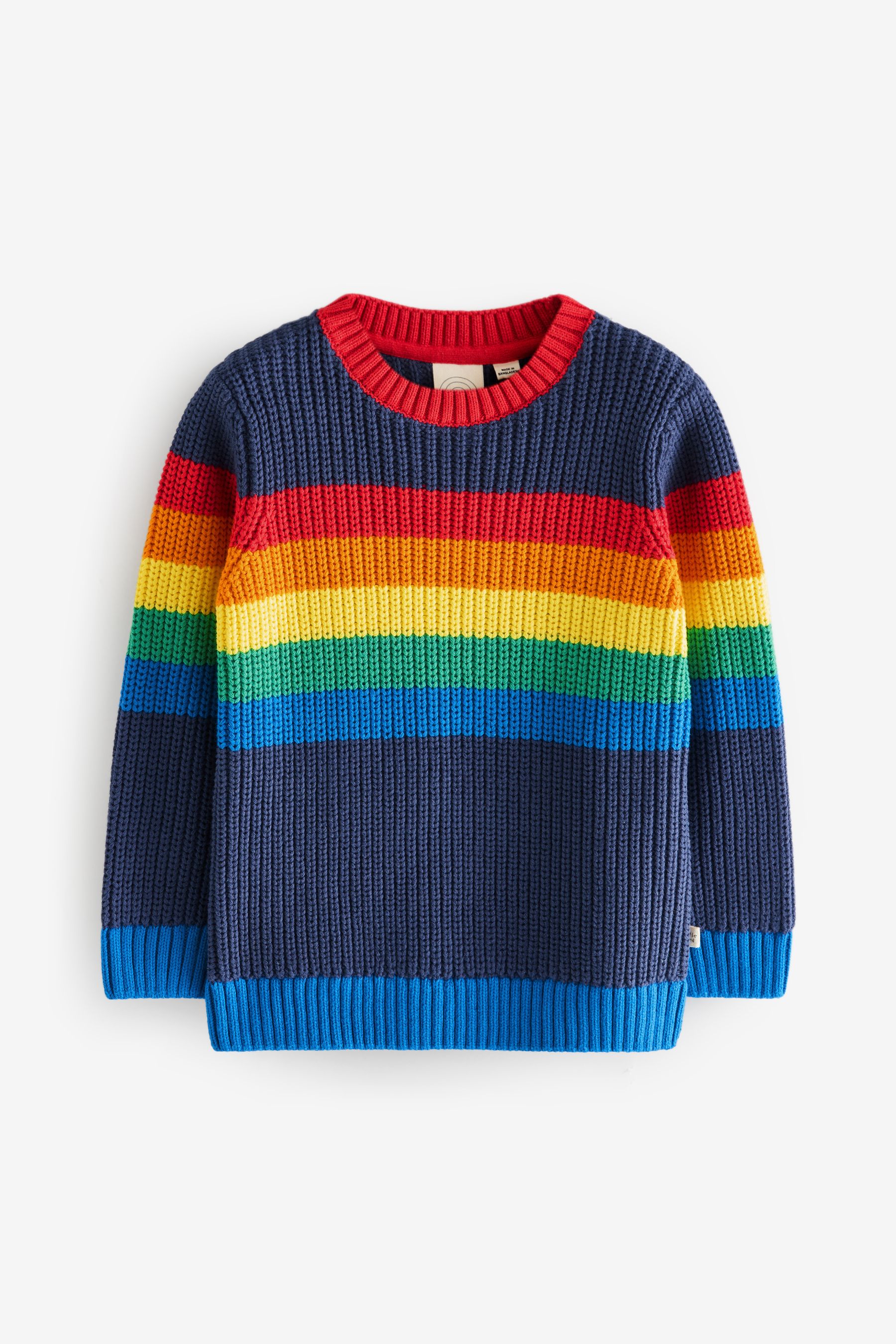 Rainbow jumper boys 2025