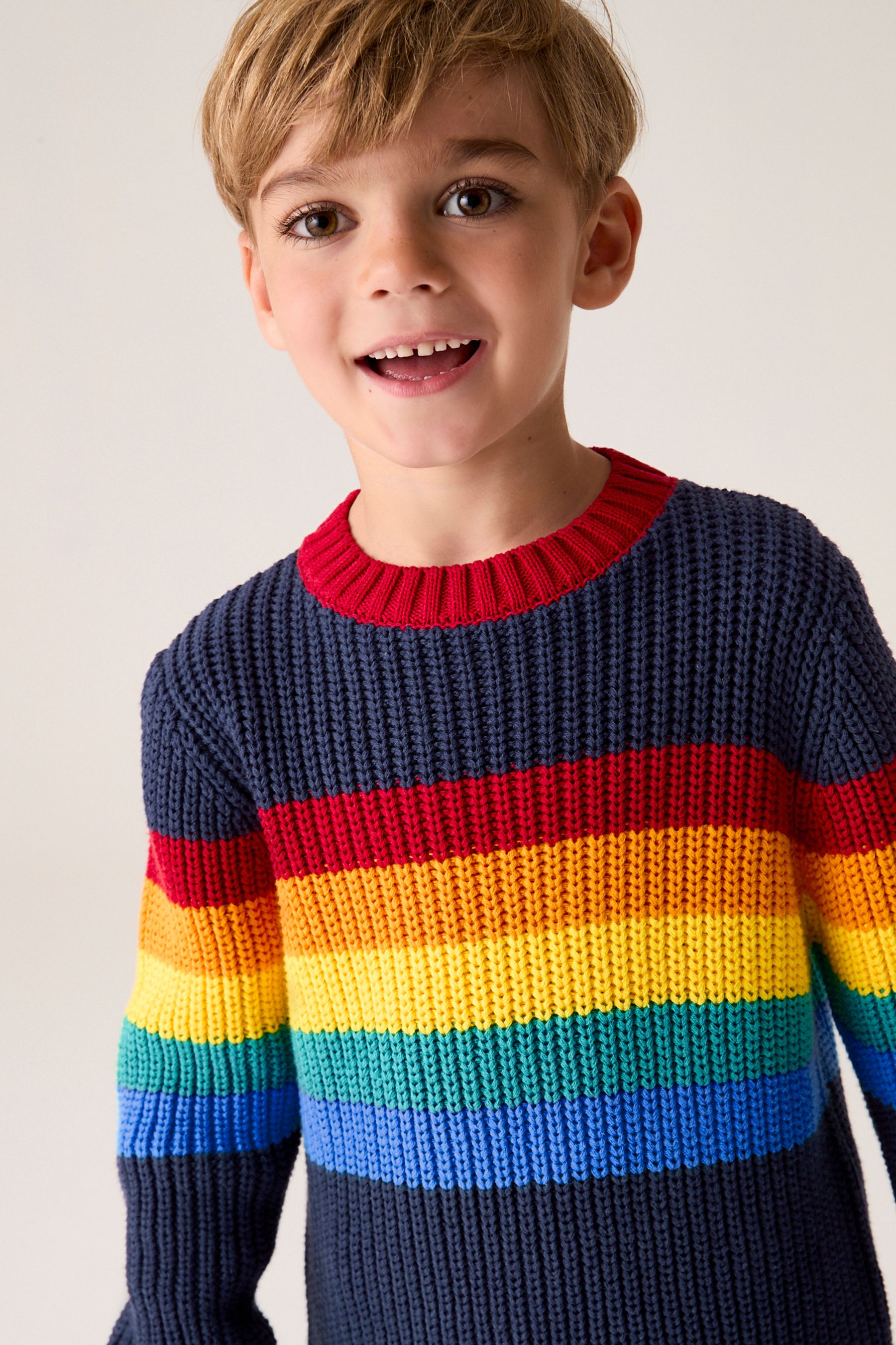 Rainbow jumper next online