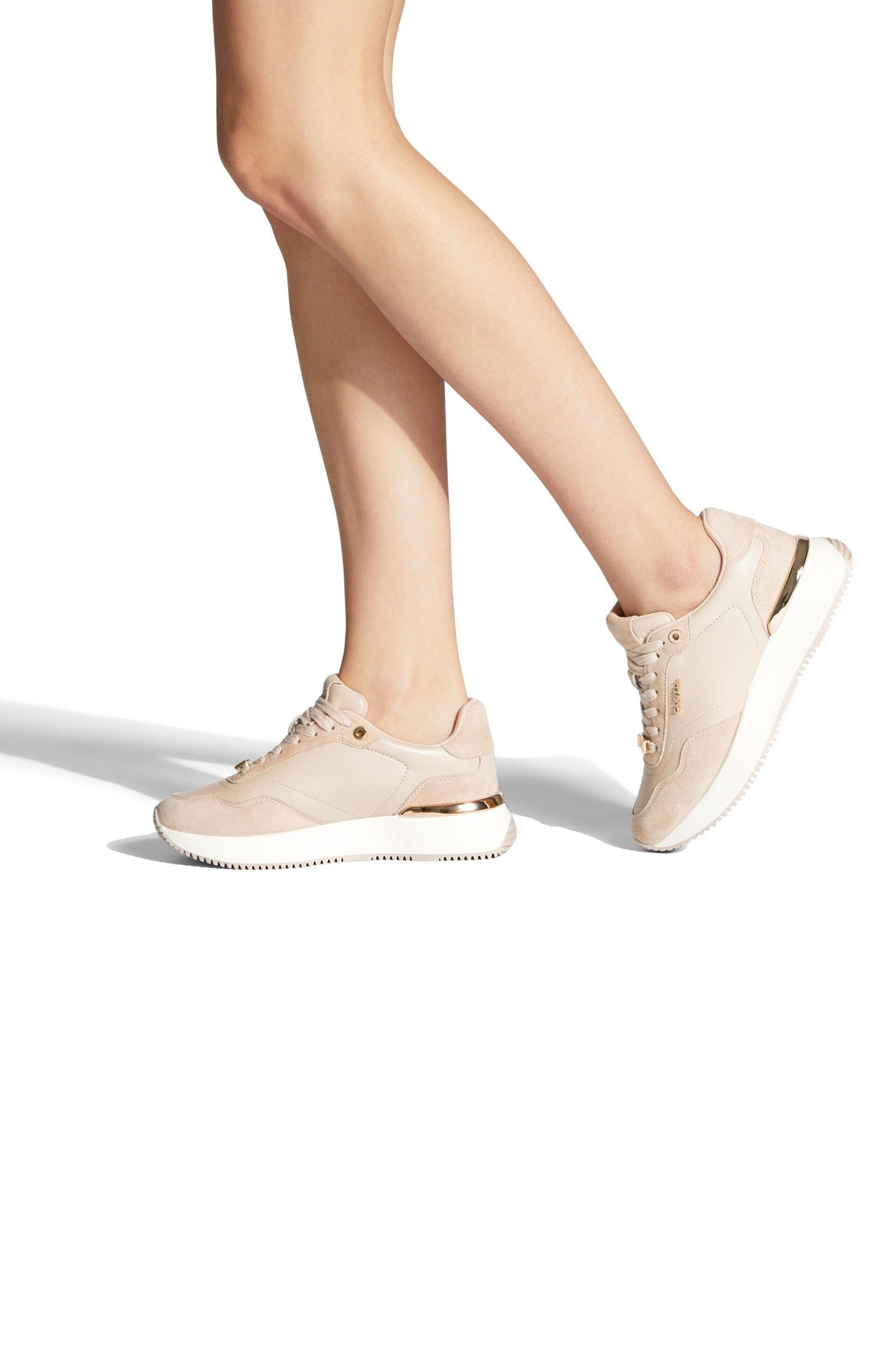 Carvela Flare Trainers - Image 5 of 5