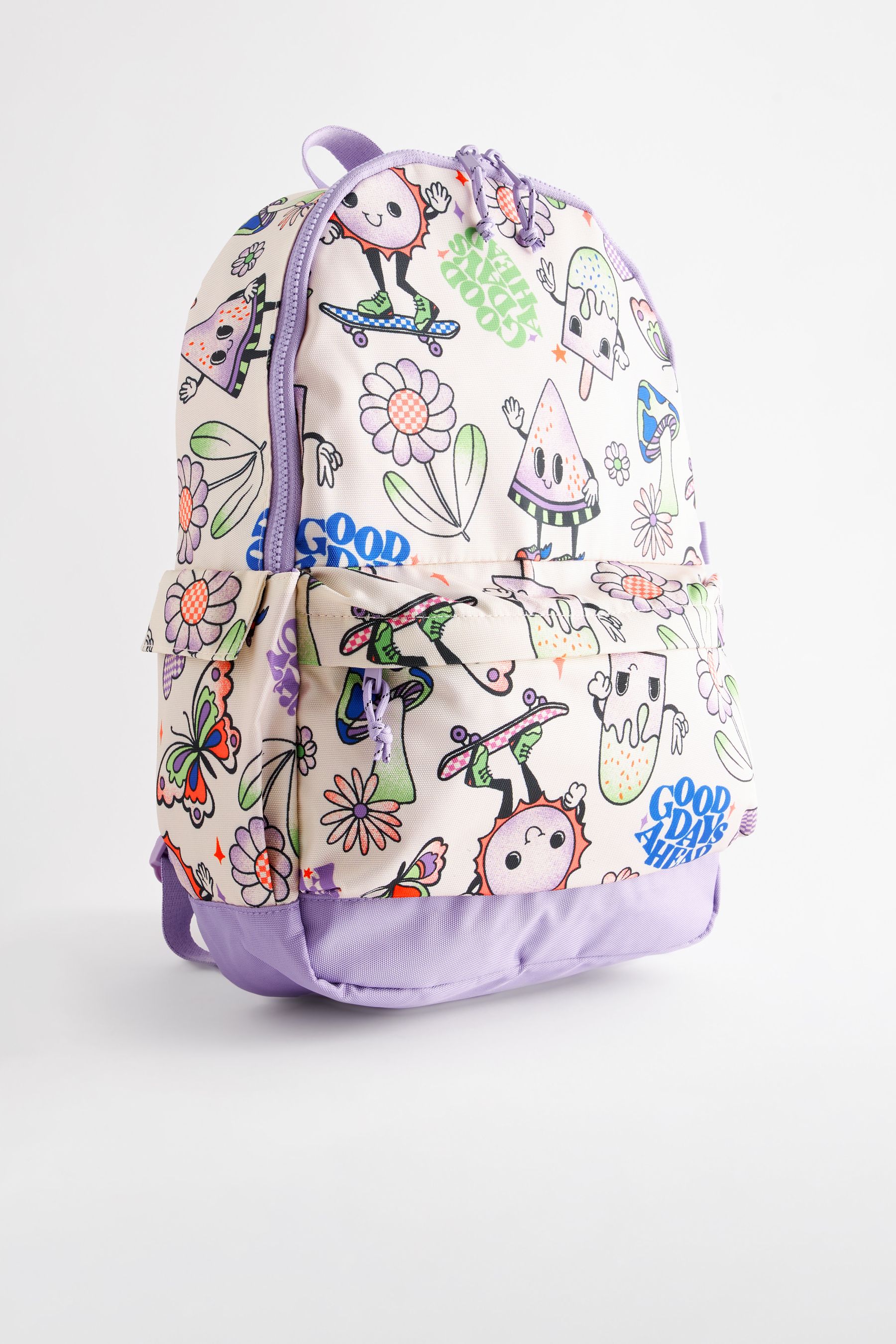 Cartoon character backpack new arrivals