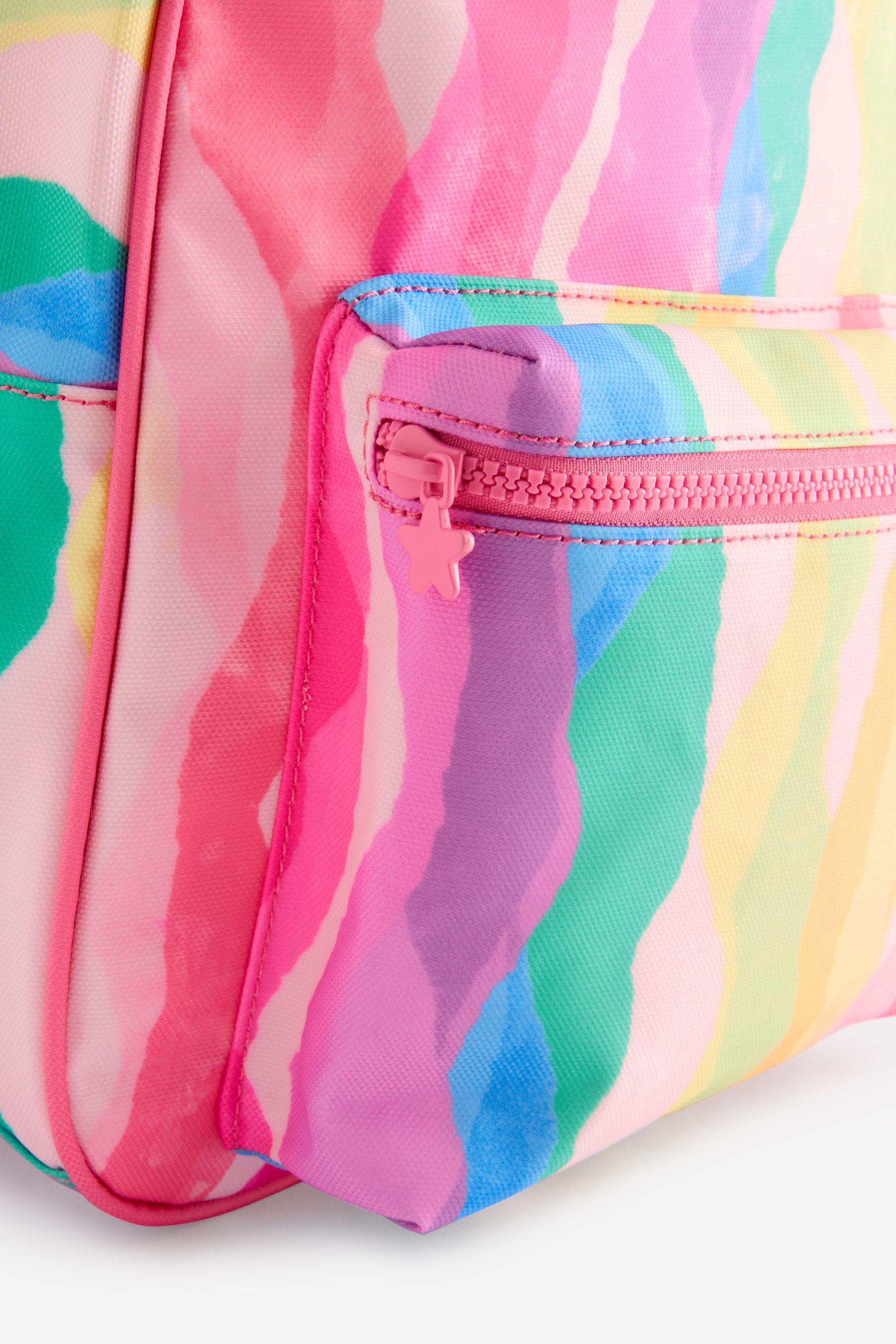 Rainbow bag next shop