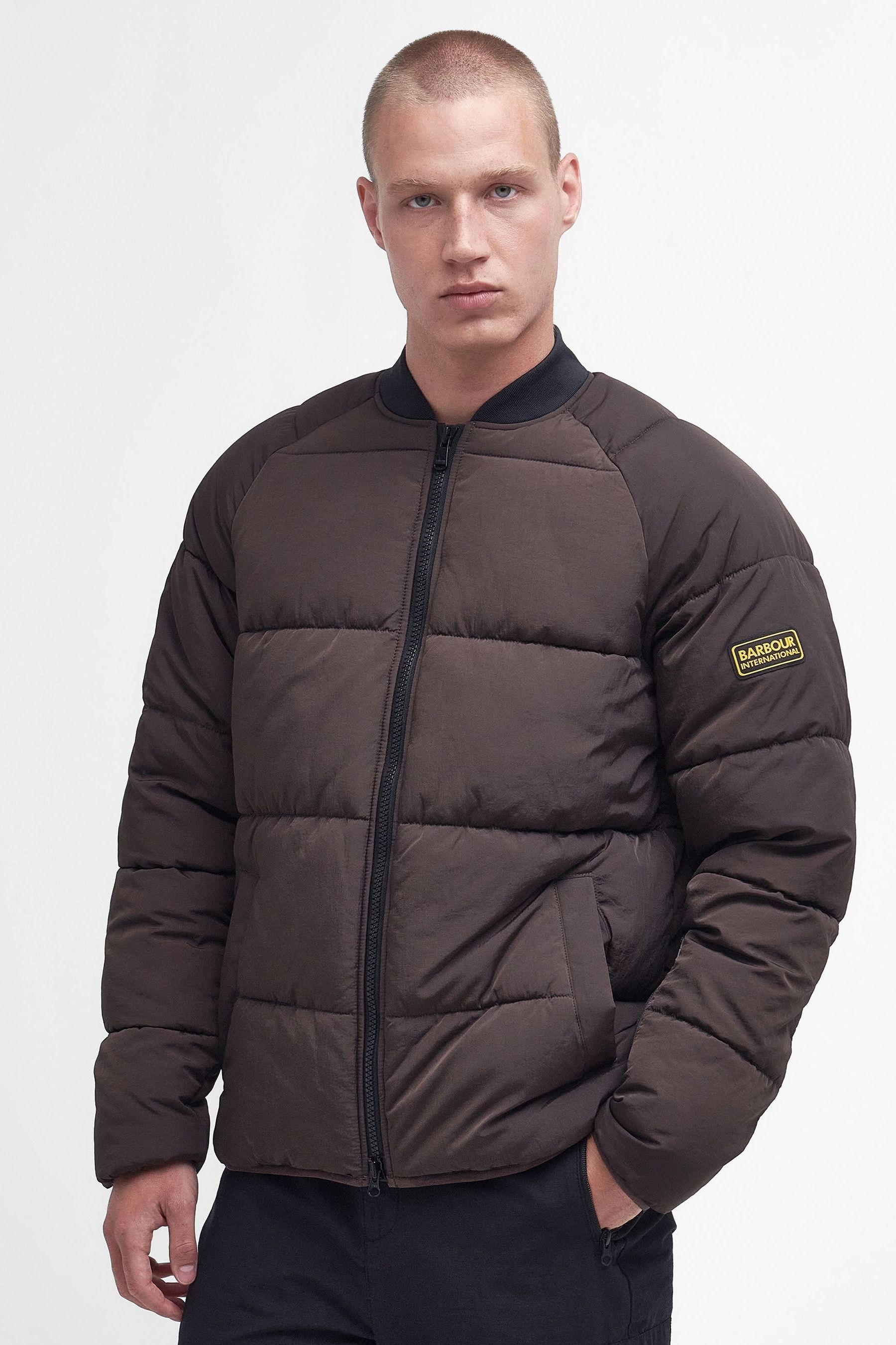 Barbour sales cocoa jacket