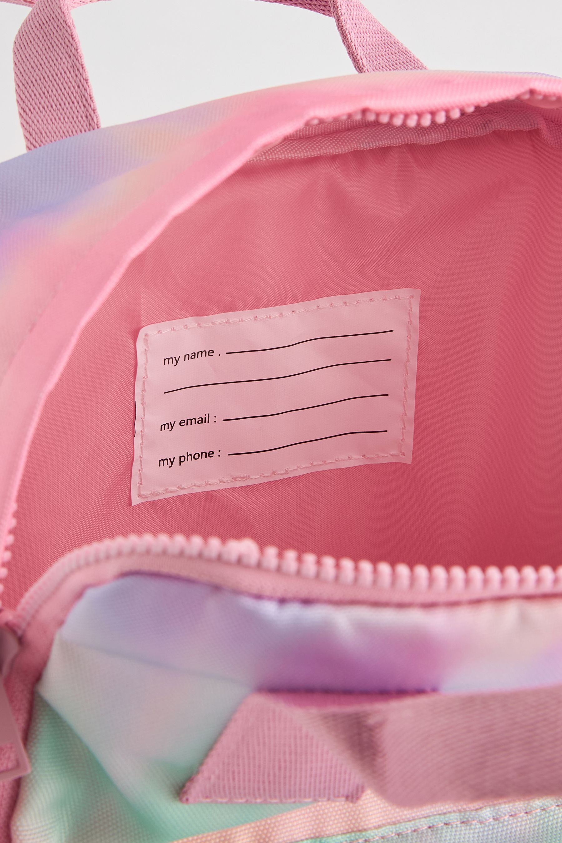 Ombre adidas backpack store
