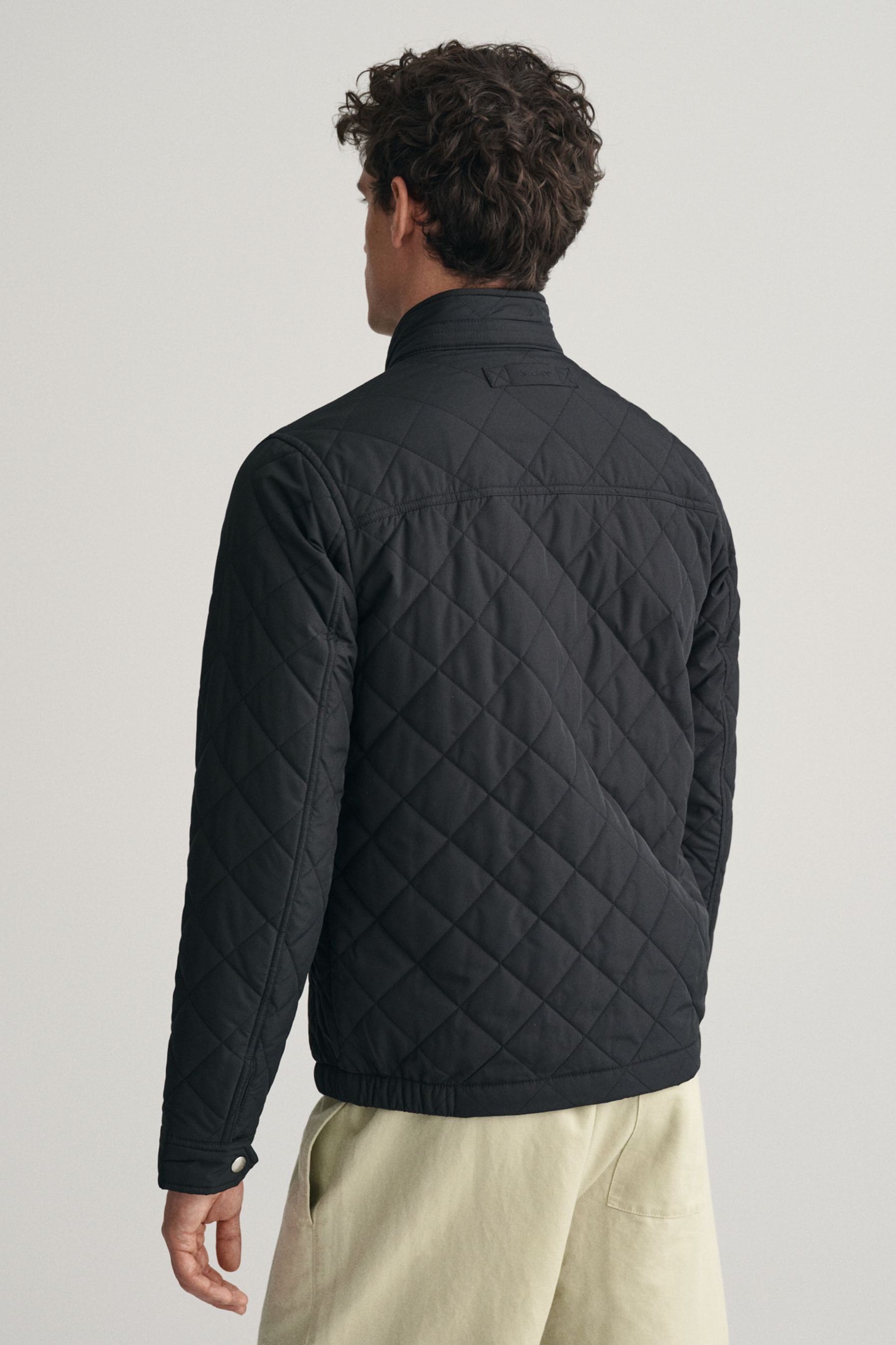 Gant QUILTED WINDCHEATER Jacket