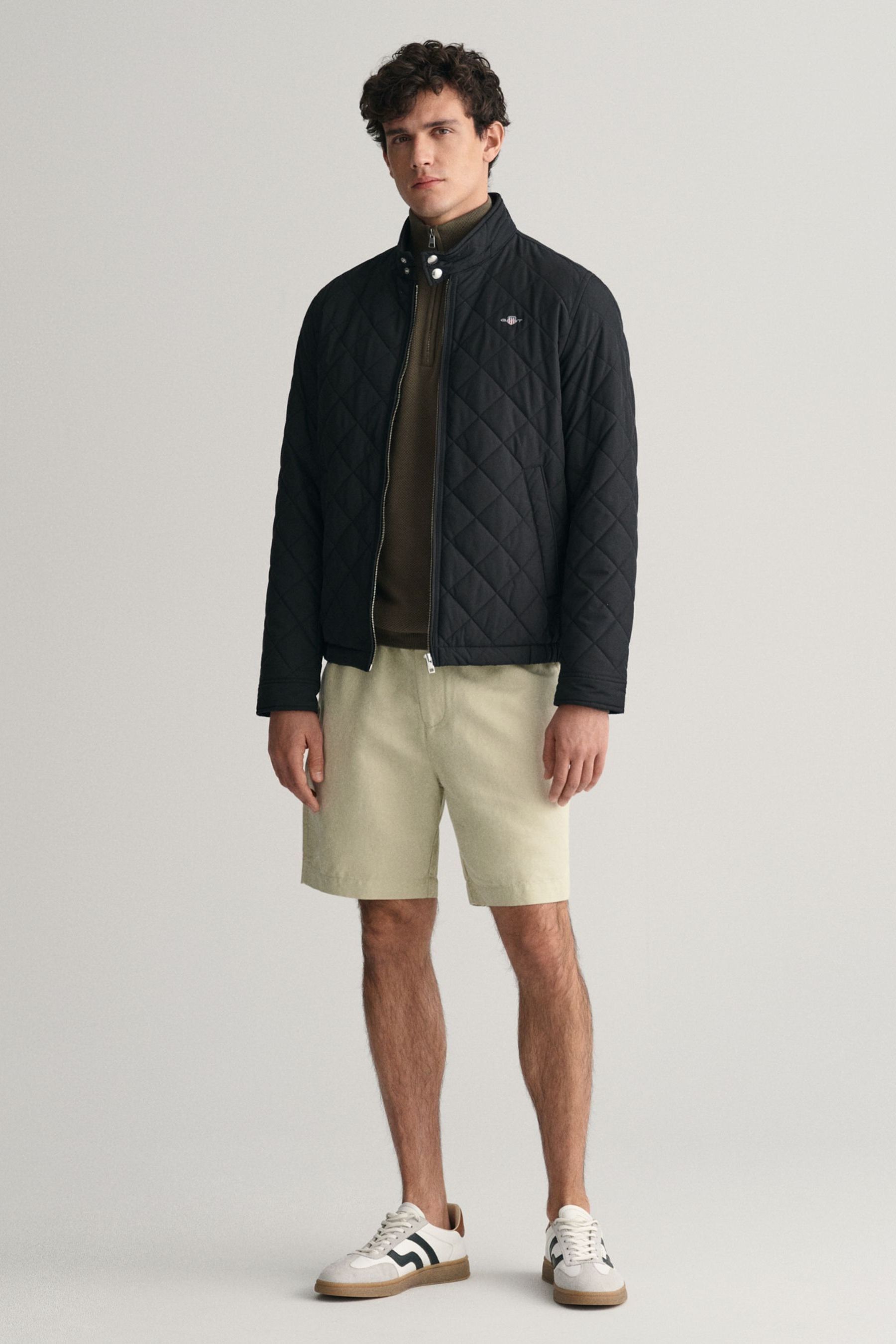 Gant black jacket shop