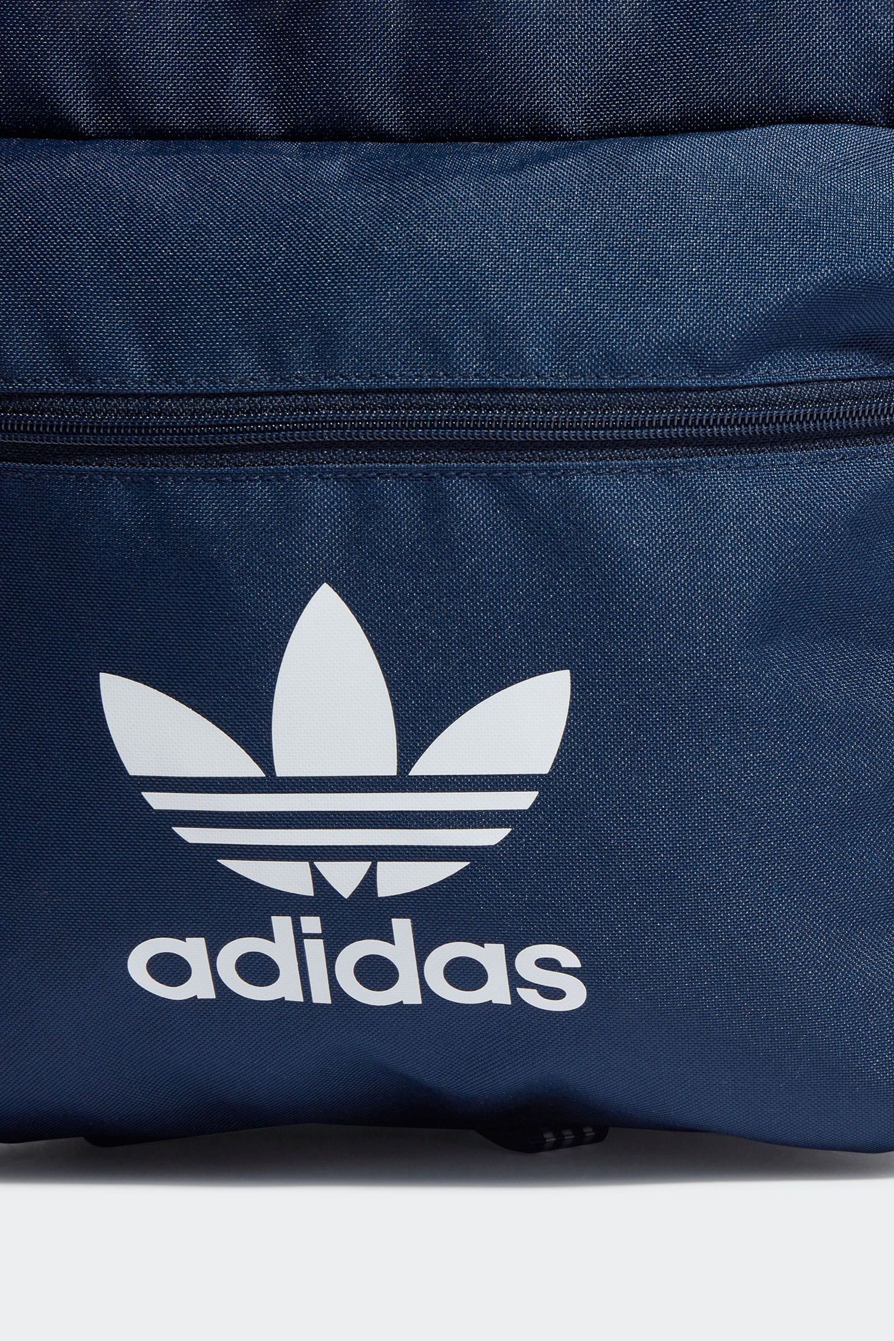Adidas originals ob backpack blue shop