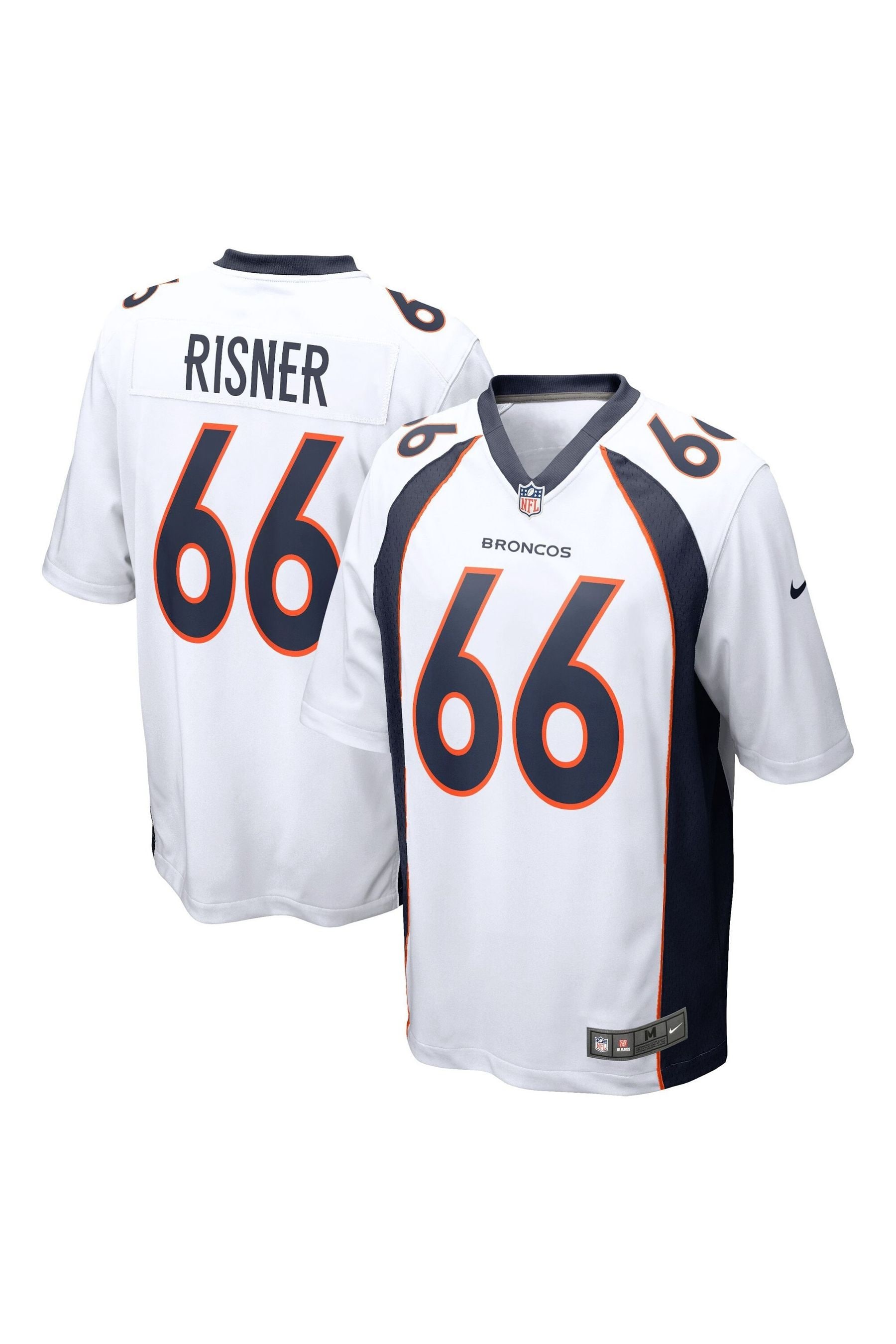 Denver broncos white jersey cheap