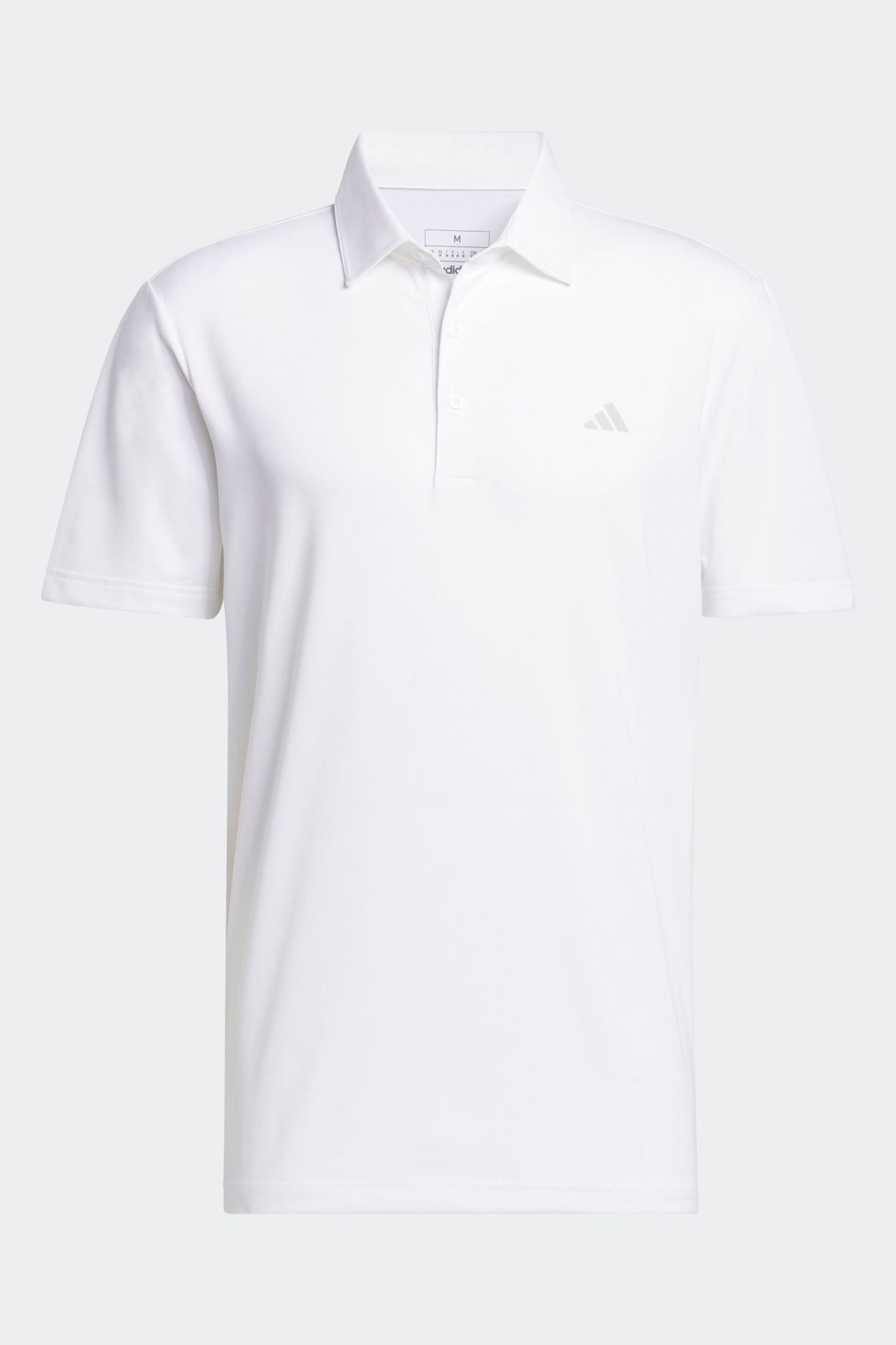 adidas Golf Ultimate365 Solid Polo Shirt - Image 8 of 8