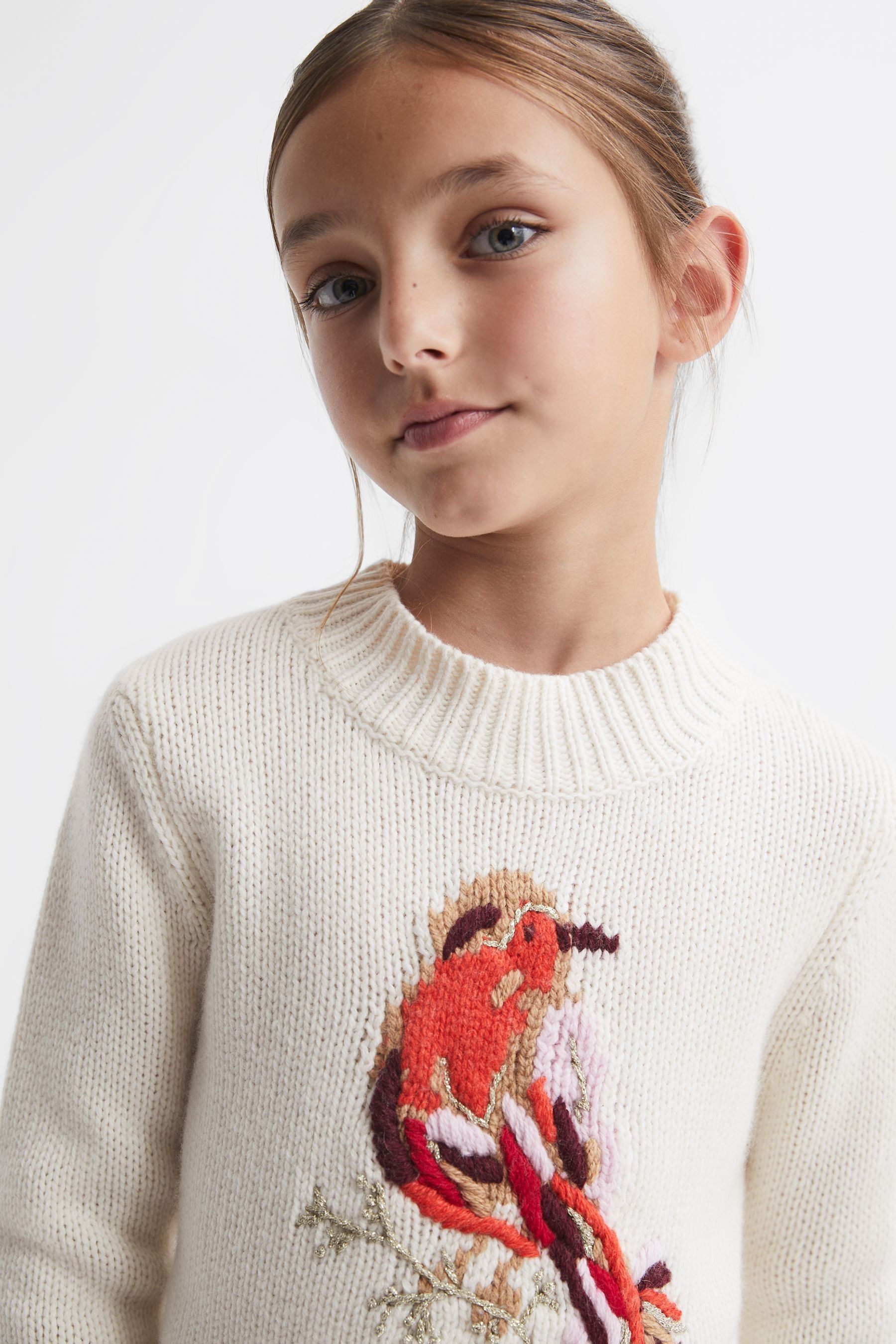Barbour robin clearance jumper