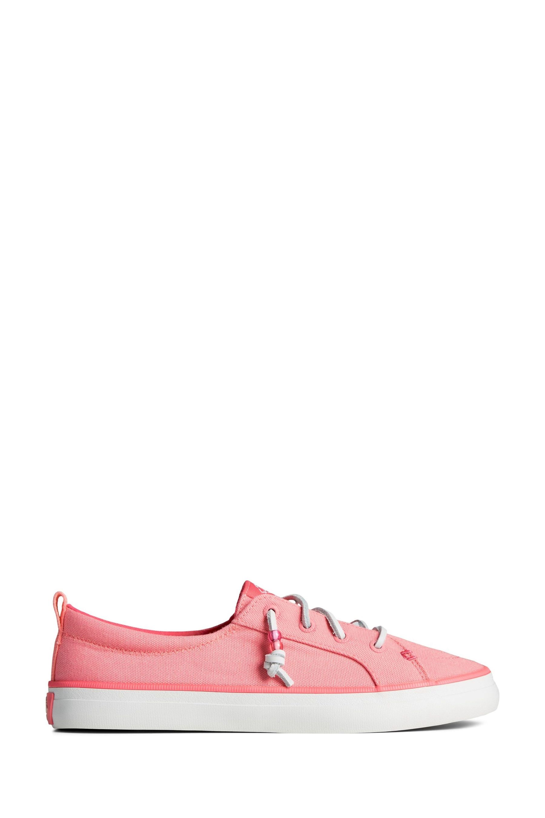 Sperry pink sales