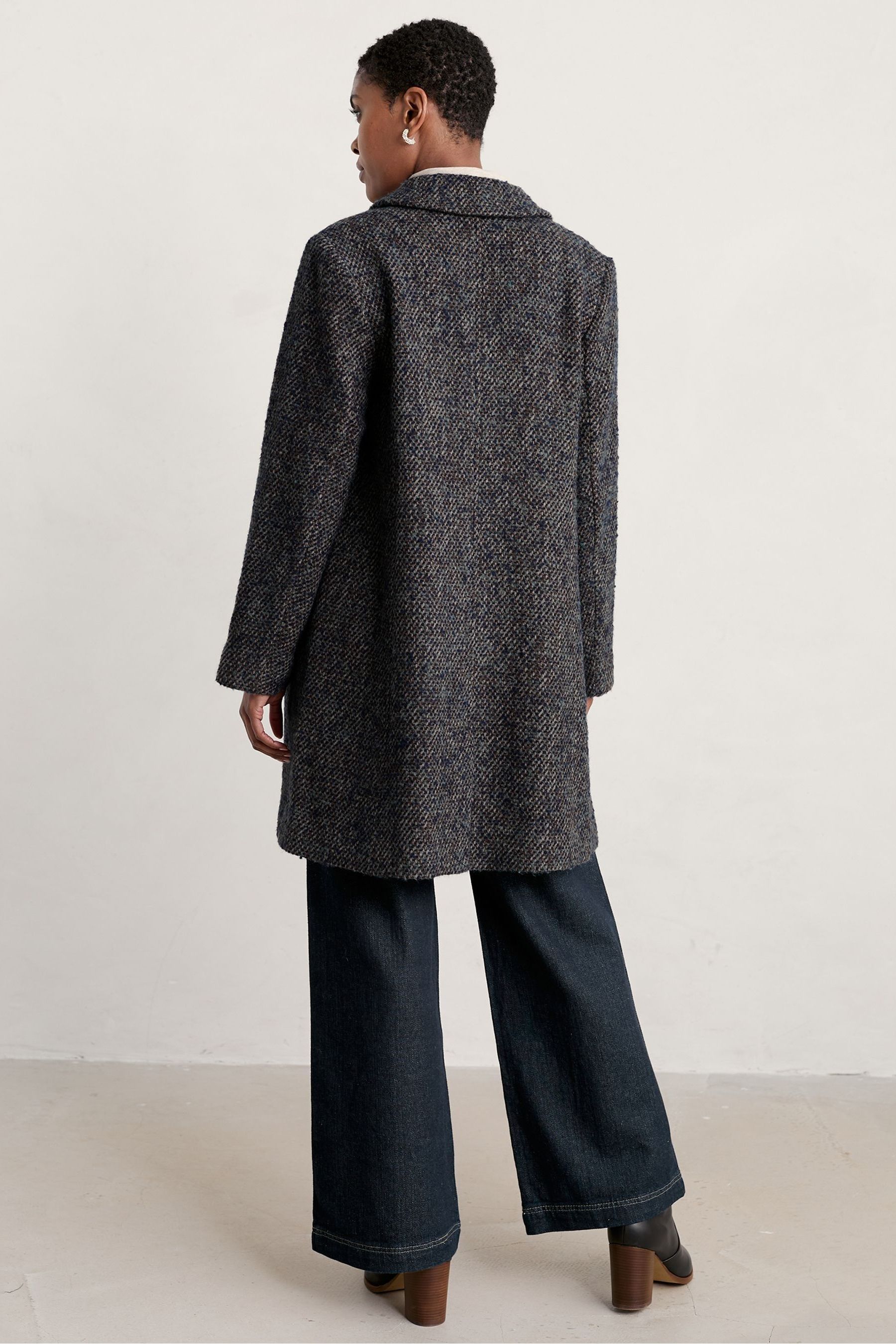 Seasalt wood cabin coat sale