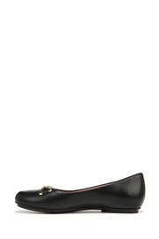 Naturalizer Maxwell Bit Leather Ballerinas - Image 2 of 7