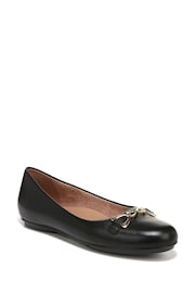 Naturalizer Maxwell Bit Leather Ballerinas - Image 3 of 7